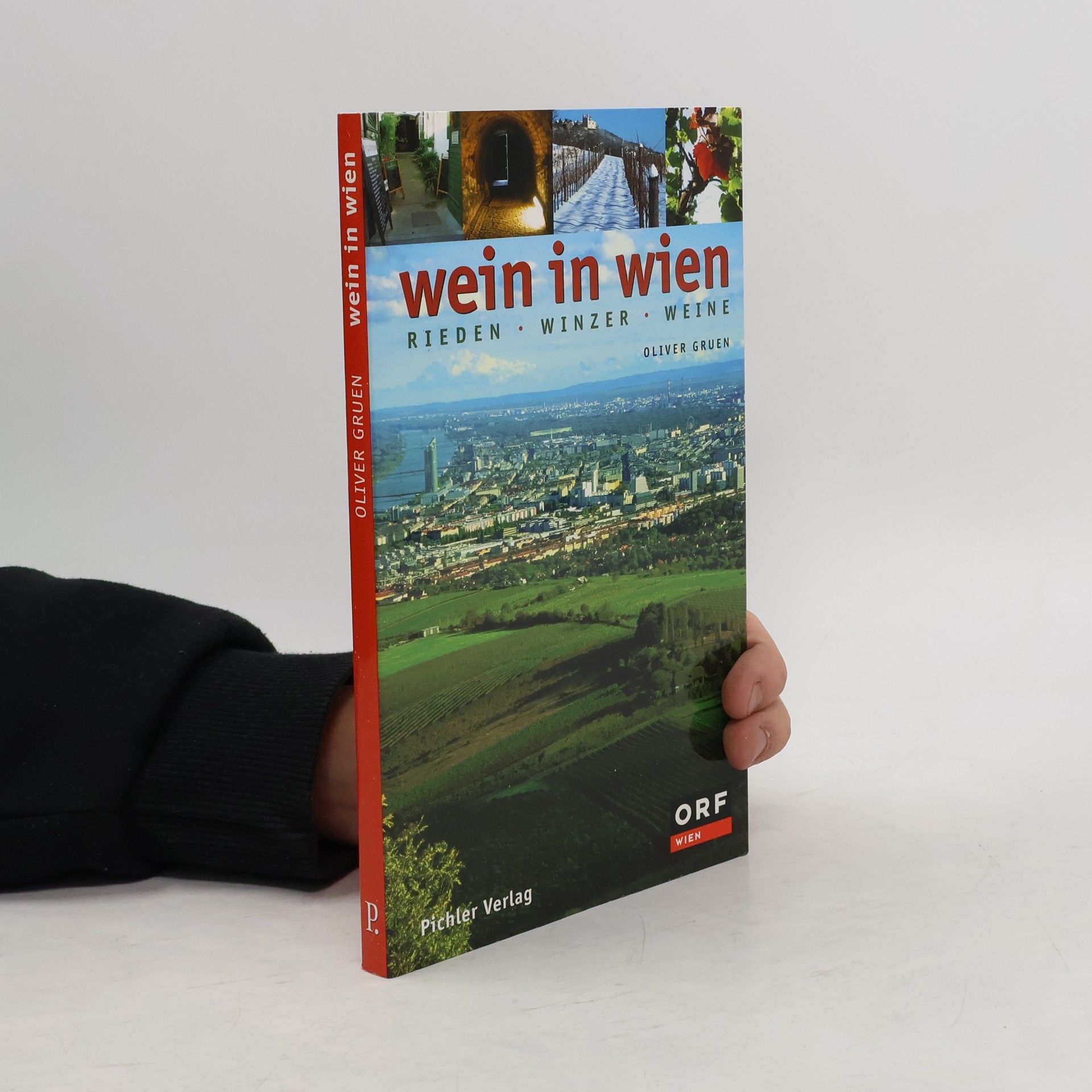 Oliver Grün Wein in Wien