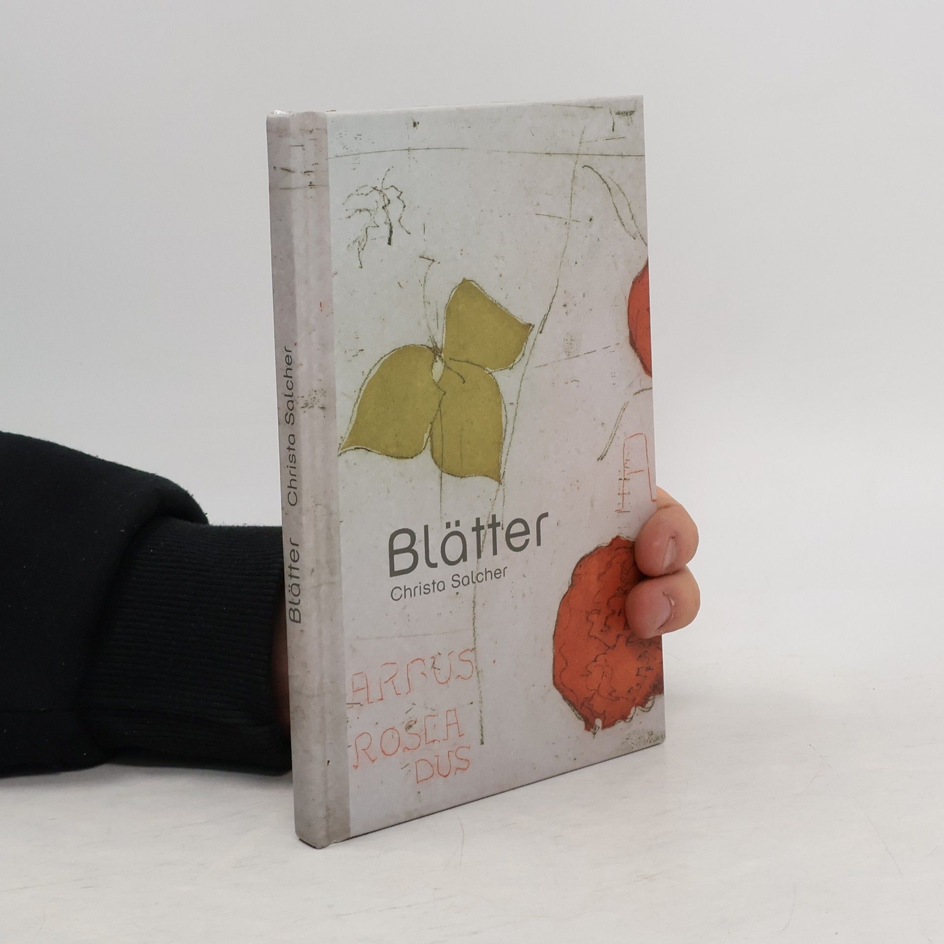 Christa Salcher Blätter