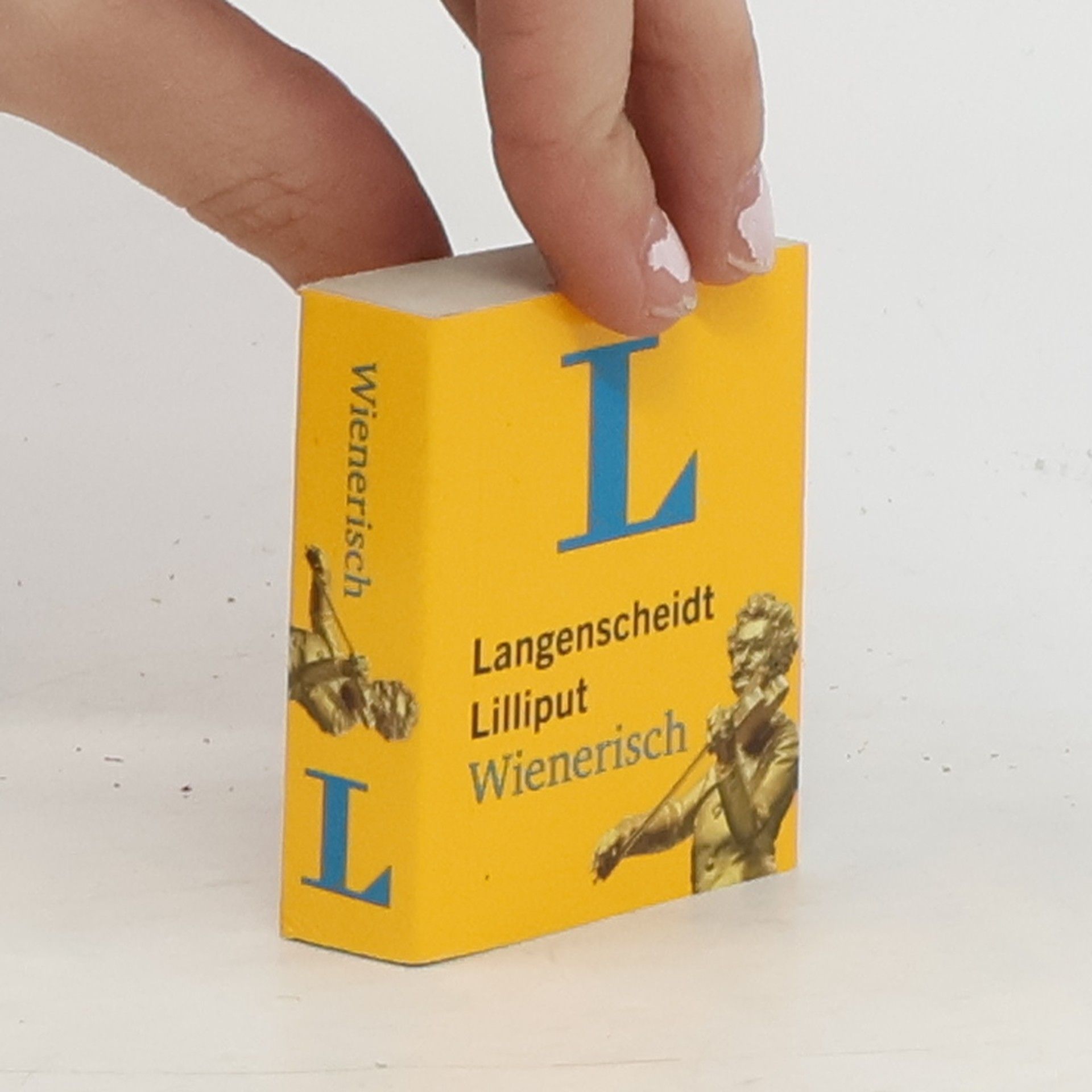 Susanne Finsterl Lindlar Lilliput Wienerisch