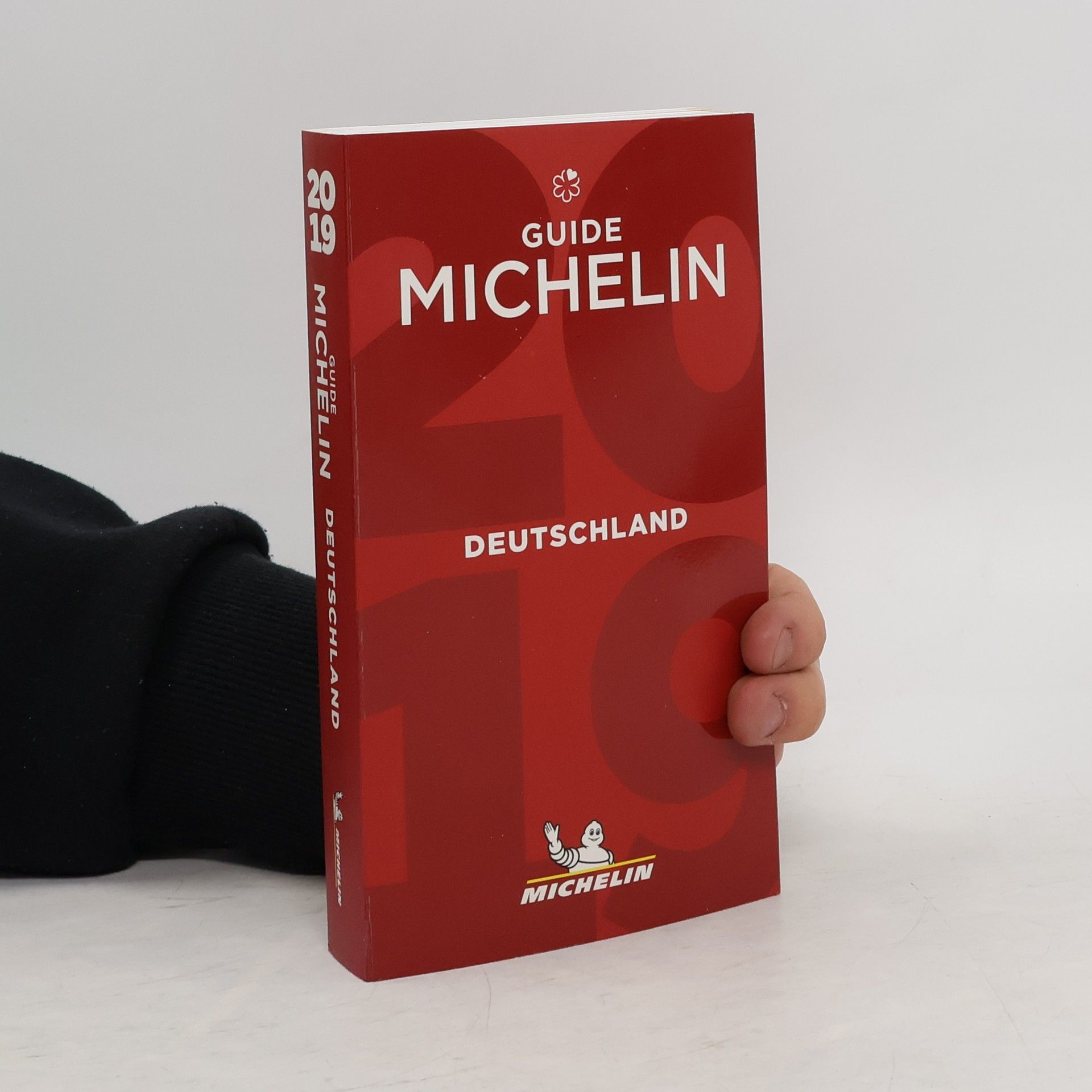 Autorenkollektiv Michelin Deutschland 2019