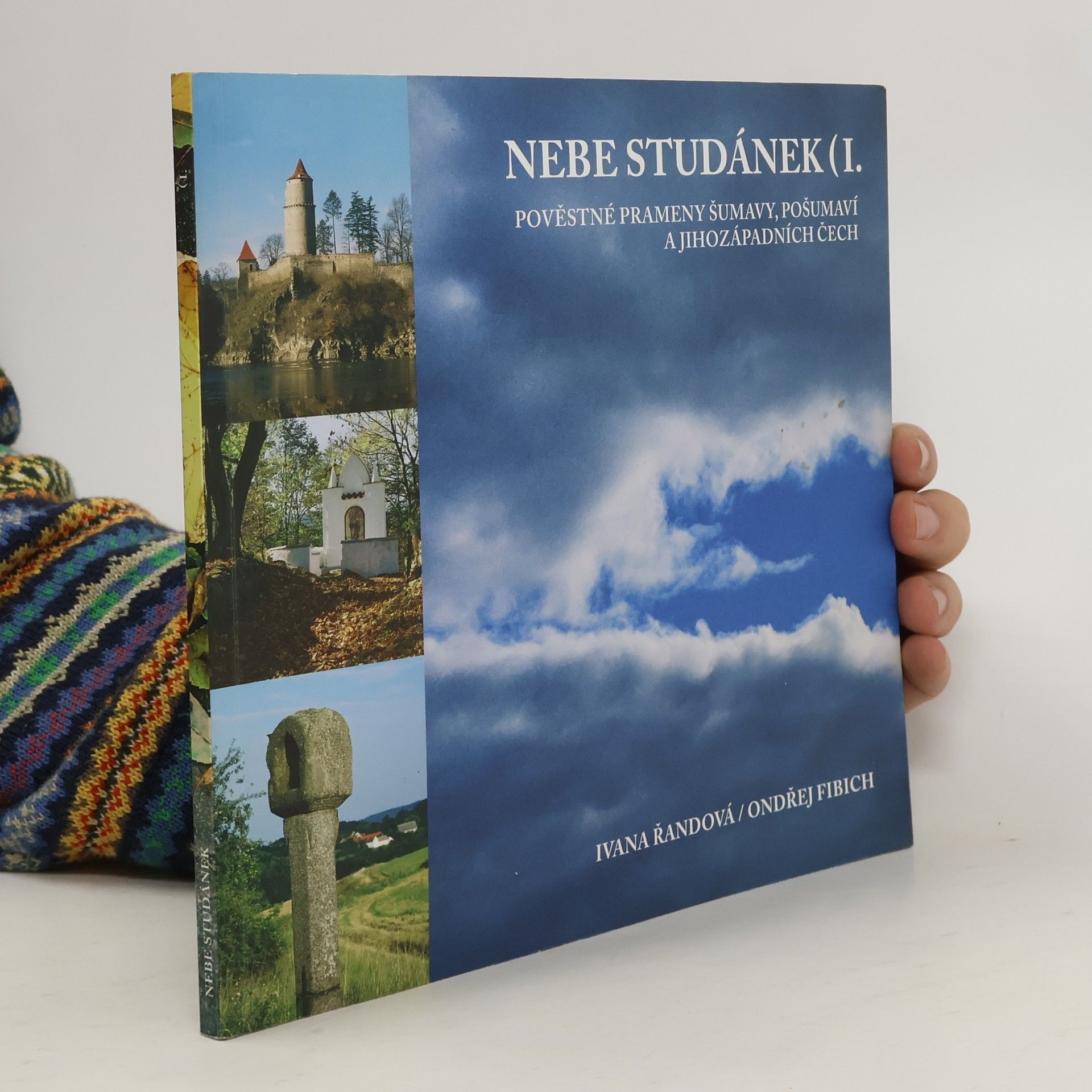 Ondřej Fibich Nebe studánek. I.