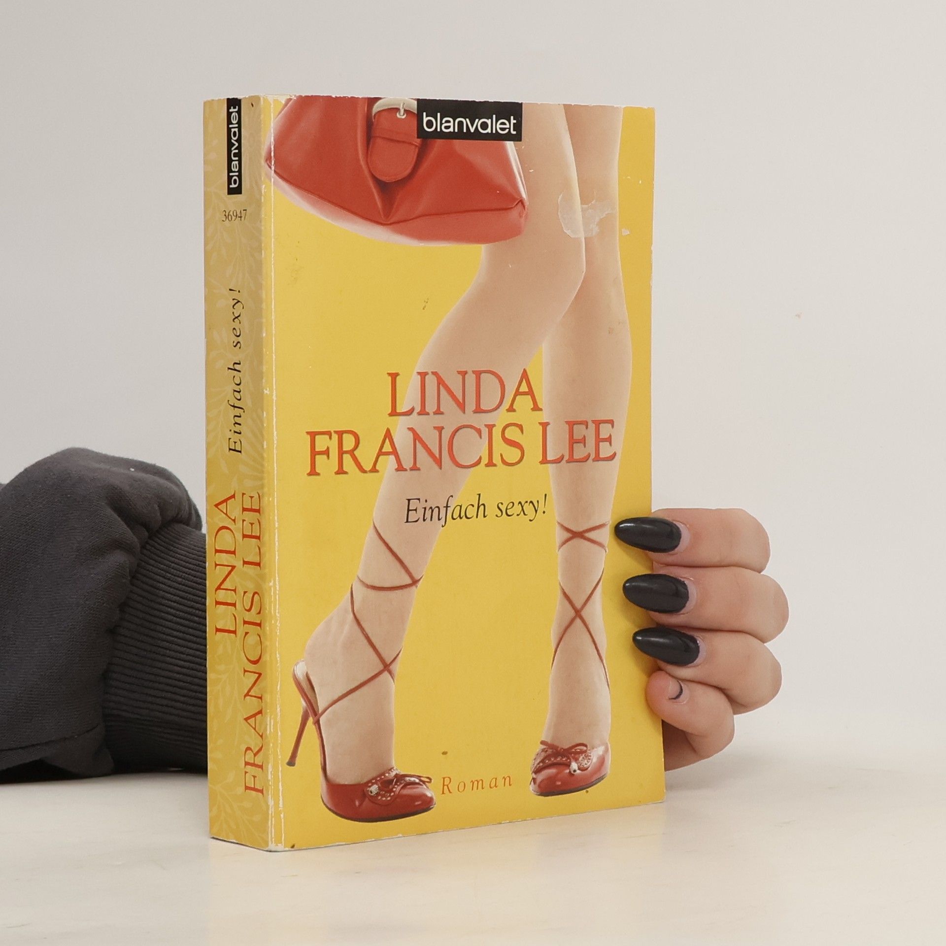 Linda Francis Lee Einfach sexy!