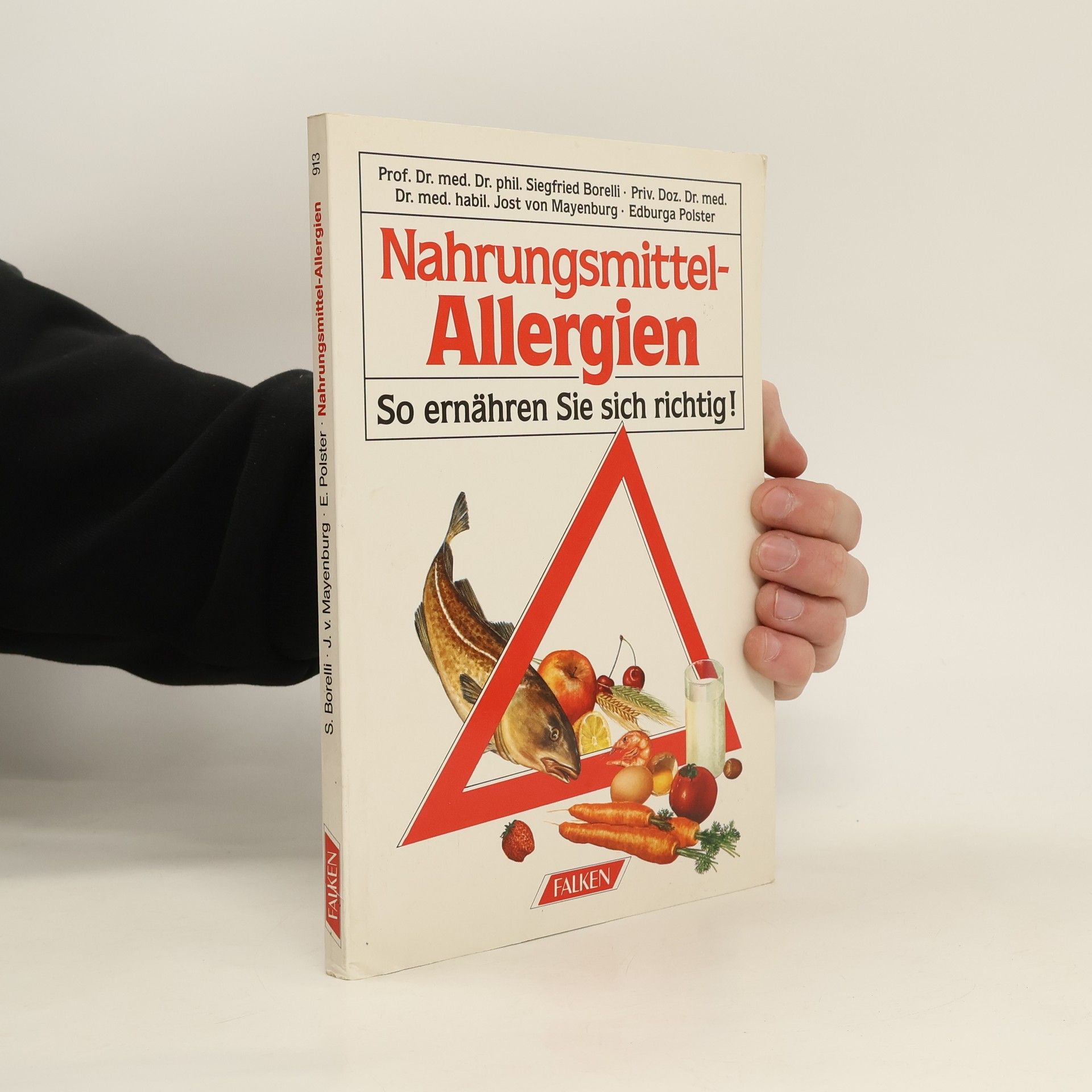 Siegfried Borelli Nahrungsmittel-Allergien