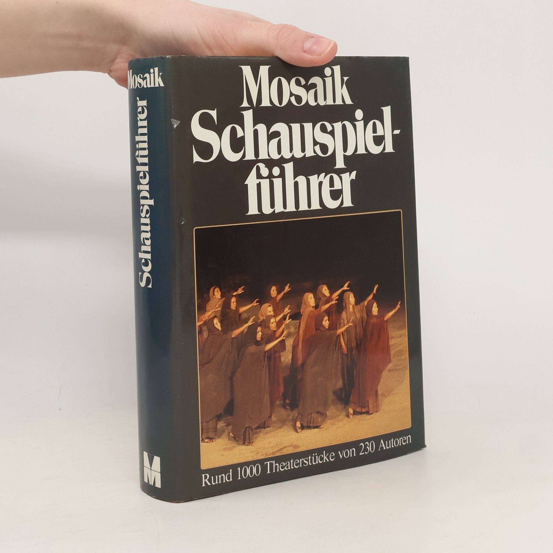 Karin Kathrein Mosaik-Schauspielführer