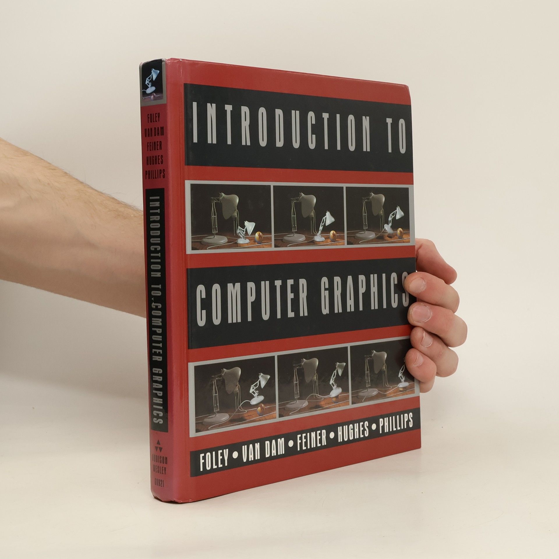 James D. Foley Introduction to Computer Graphics