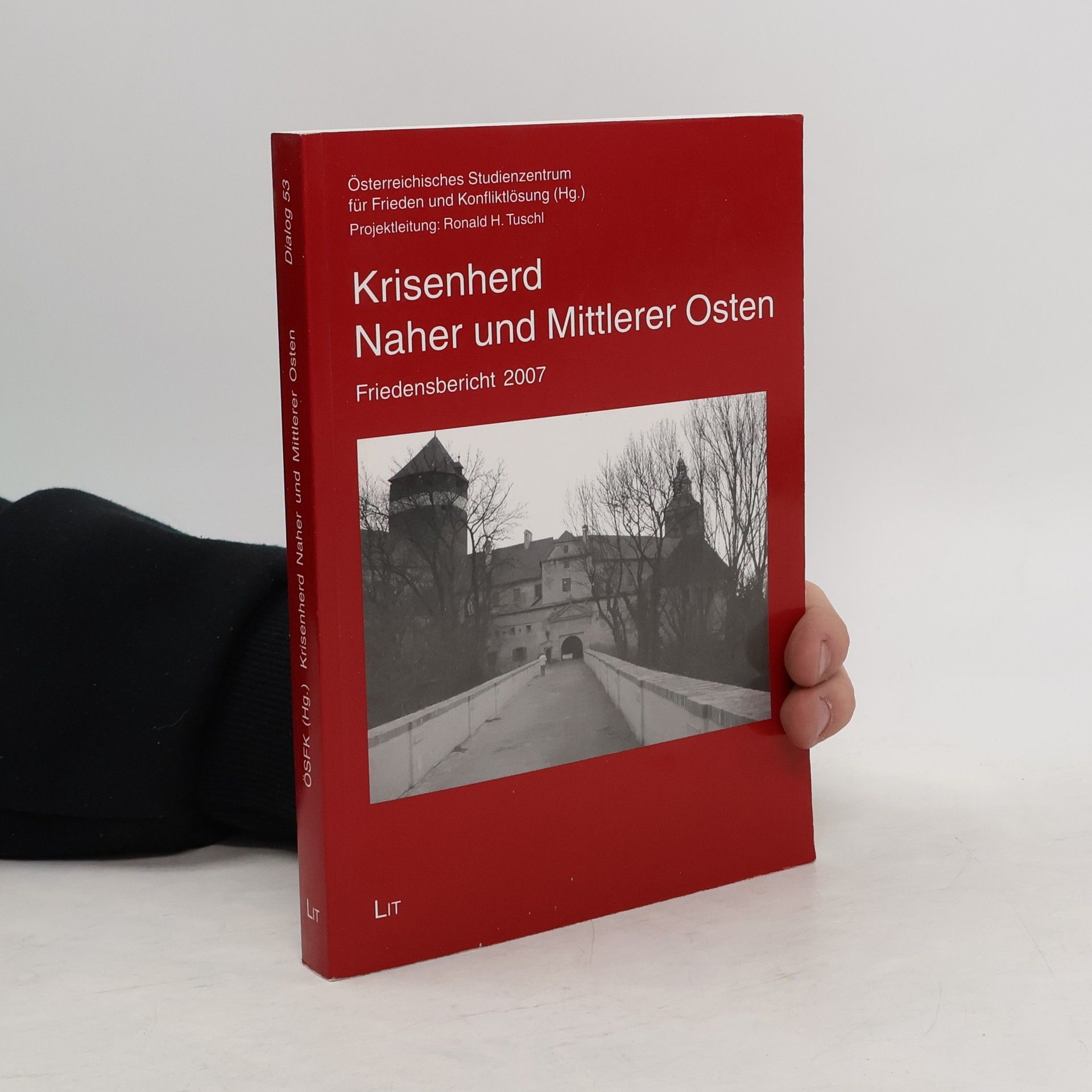 kolektiv Krisenherd Naher und Mittlerer Osten
