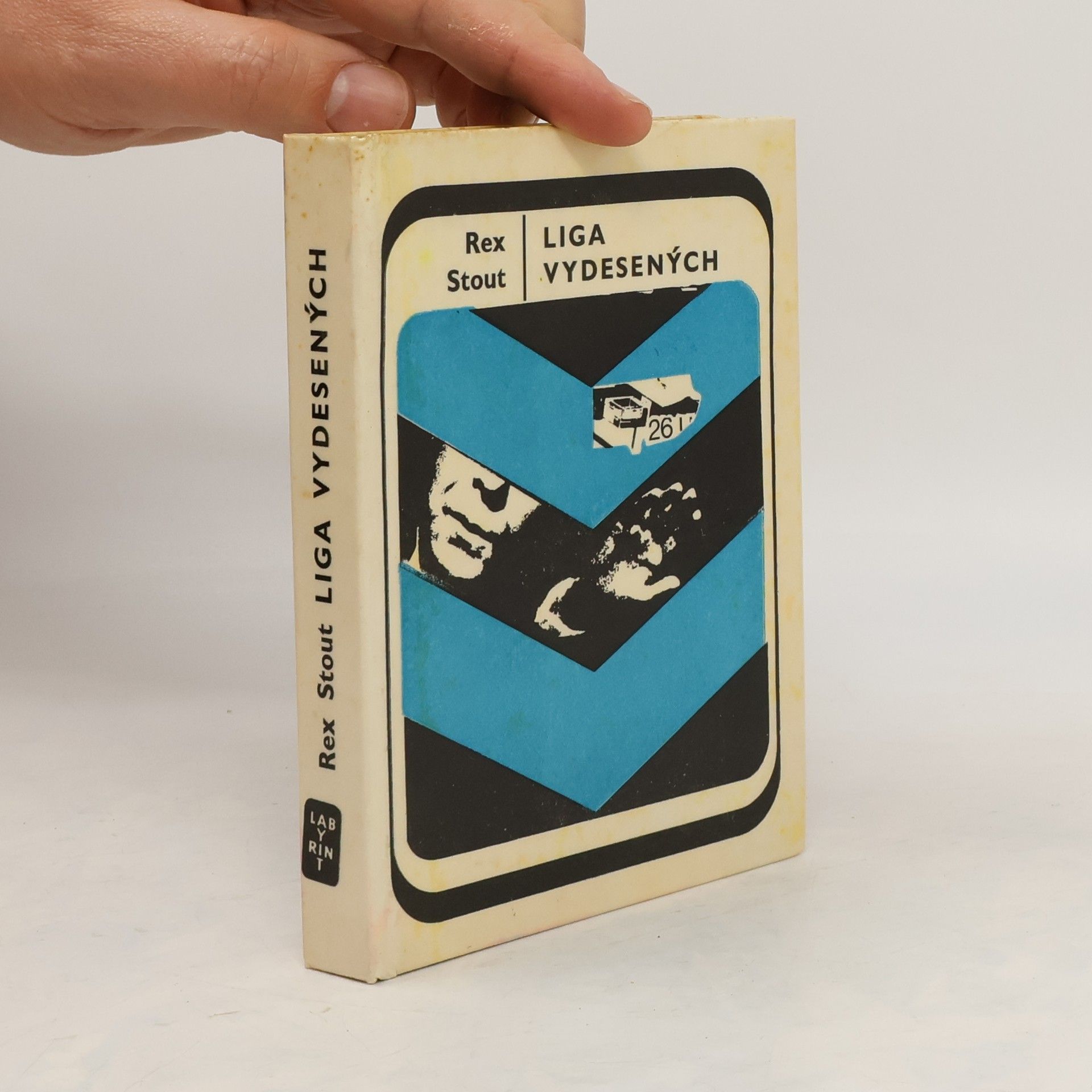 Rex Stout Liga vydesených