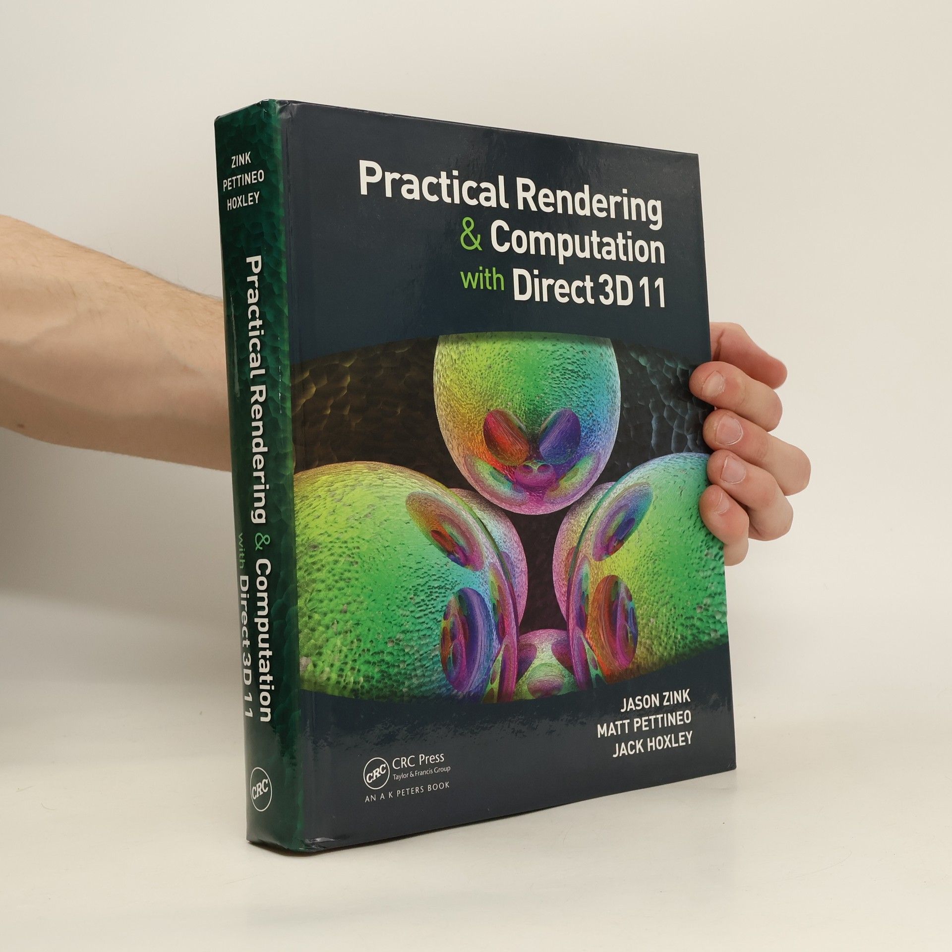 Jason Zink Practical Rendering & Computation With Direct3D 11