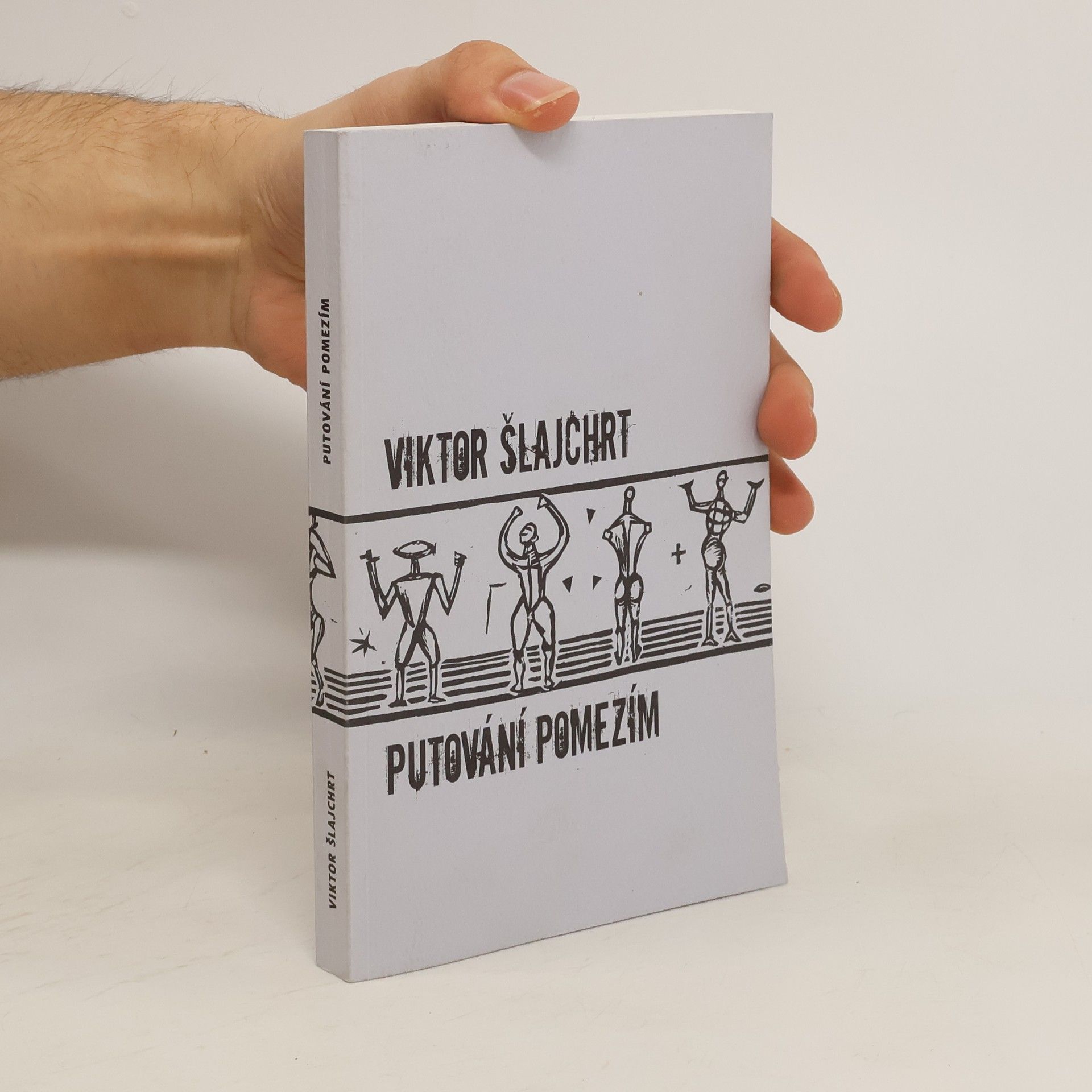 Viktor Šlajchrt Putování pomezím