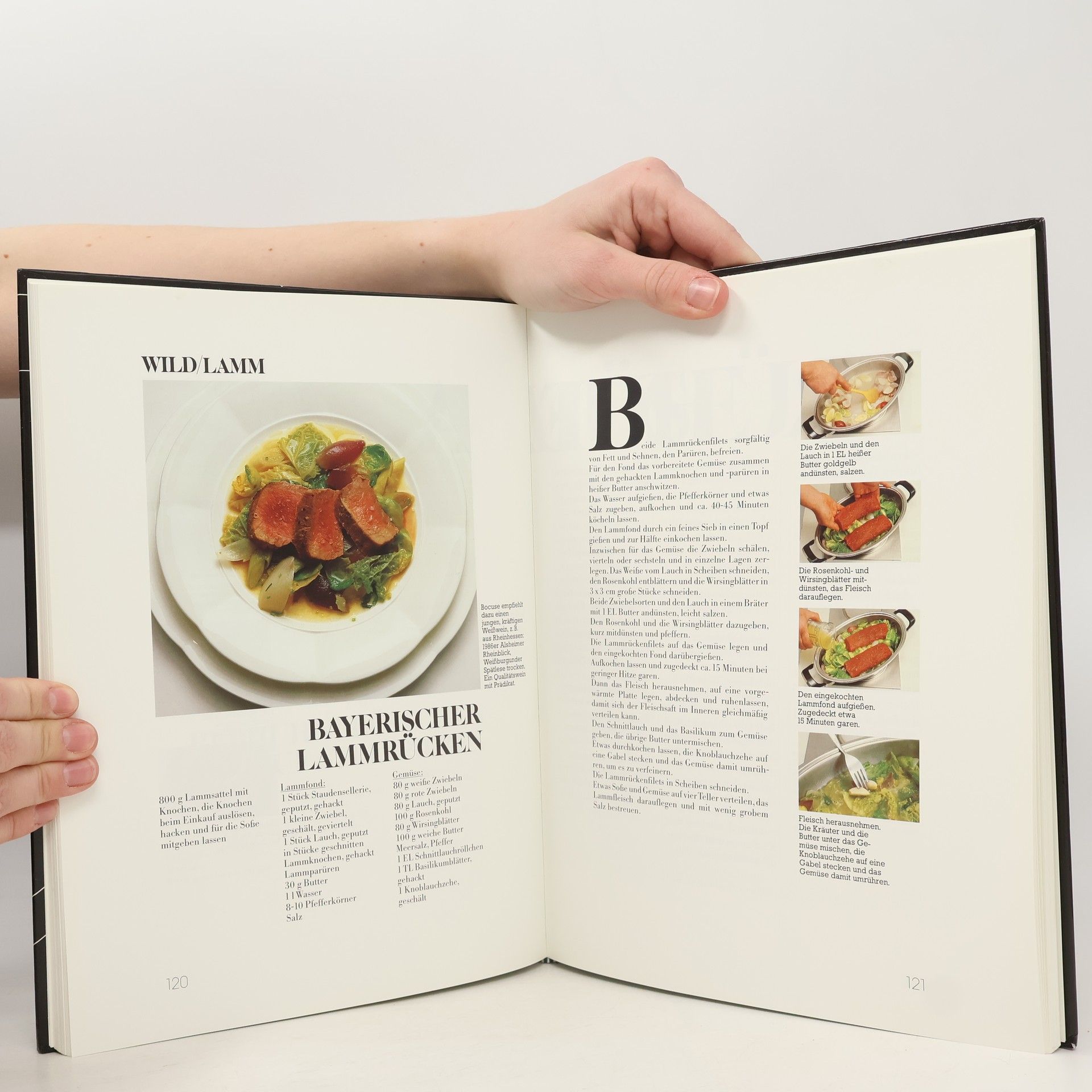 Paul Bocuse Kochen & backen mit Paul Bocuse