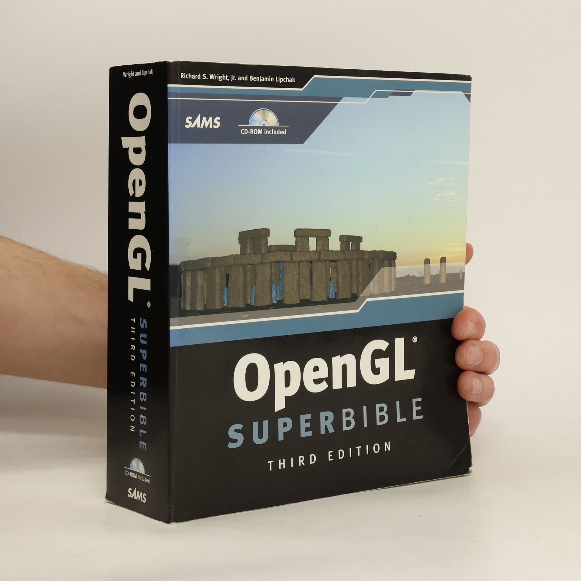 Richard Wright OpenGL. Superbible