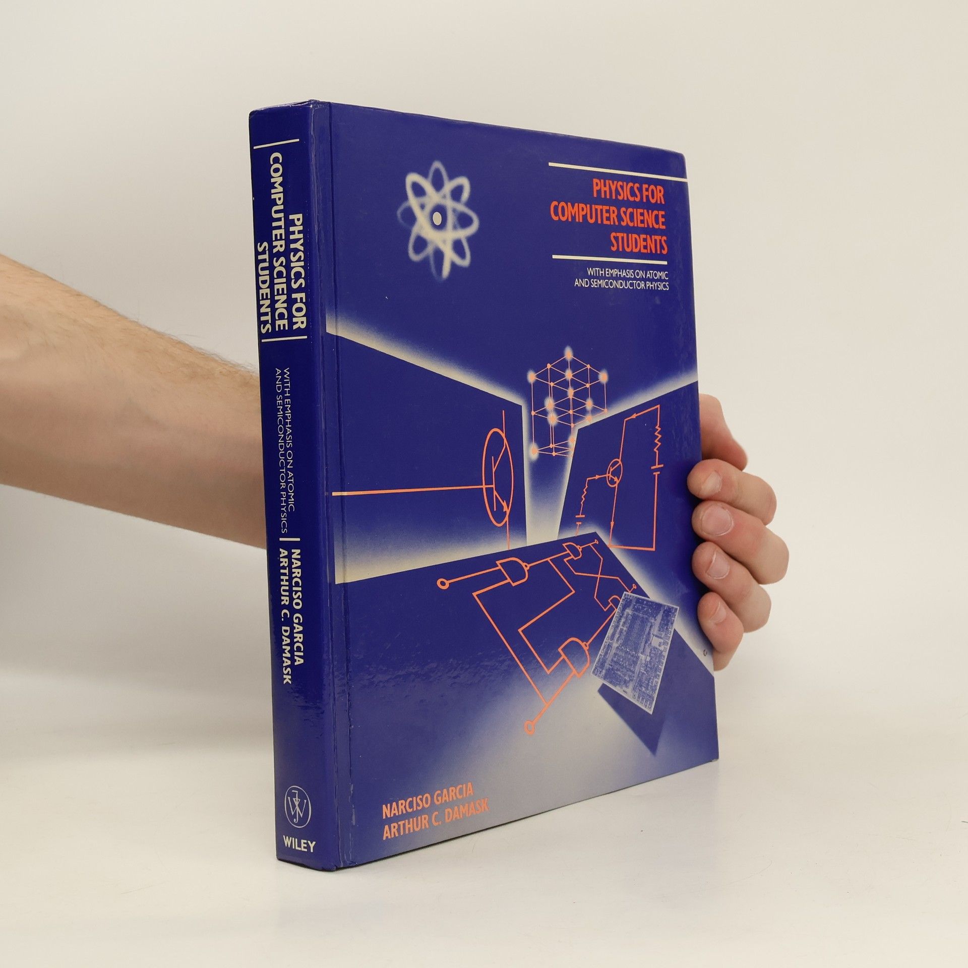 Narciso Garcia Physics for Computer Science Students