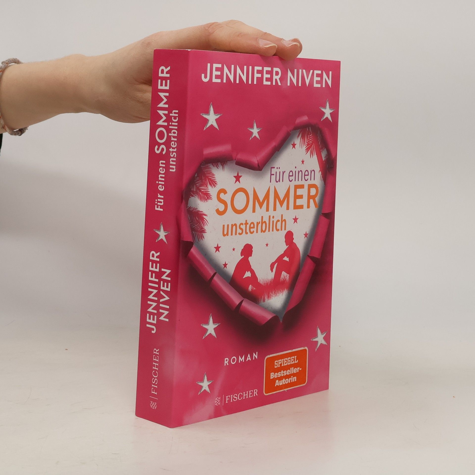 Jennifer Niven Für einen Sommer unsterblich