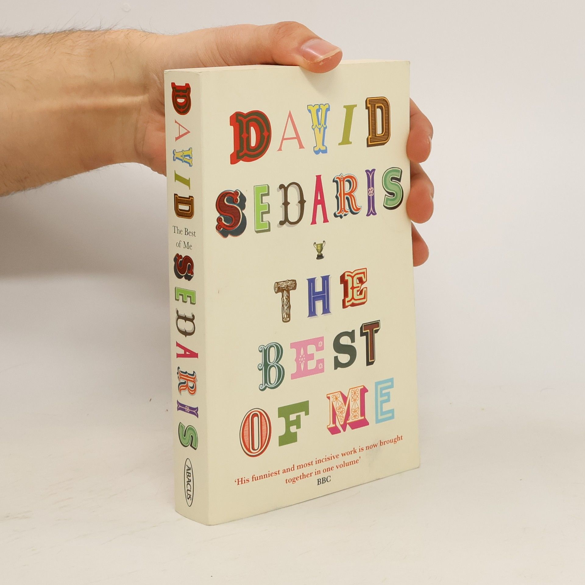 David Sedaris The Best of Me