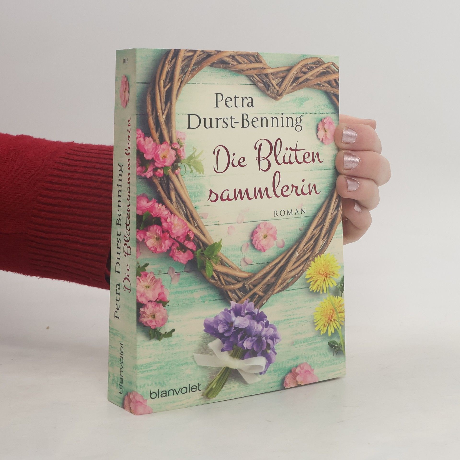 Petra Durst Benning Die Blütensammlerin