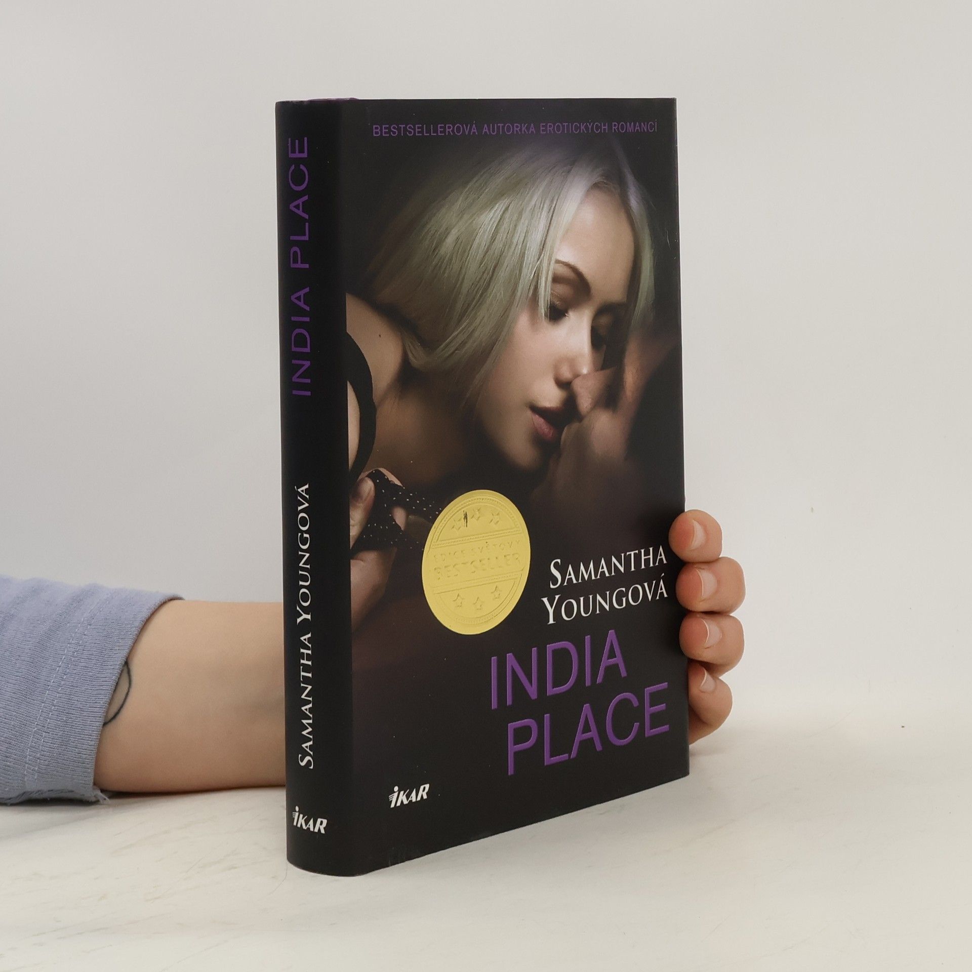 Samantha Young India Place