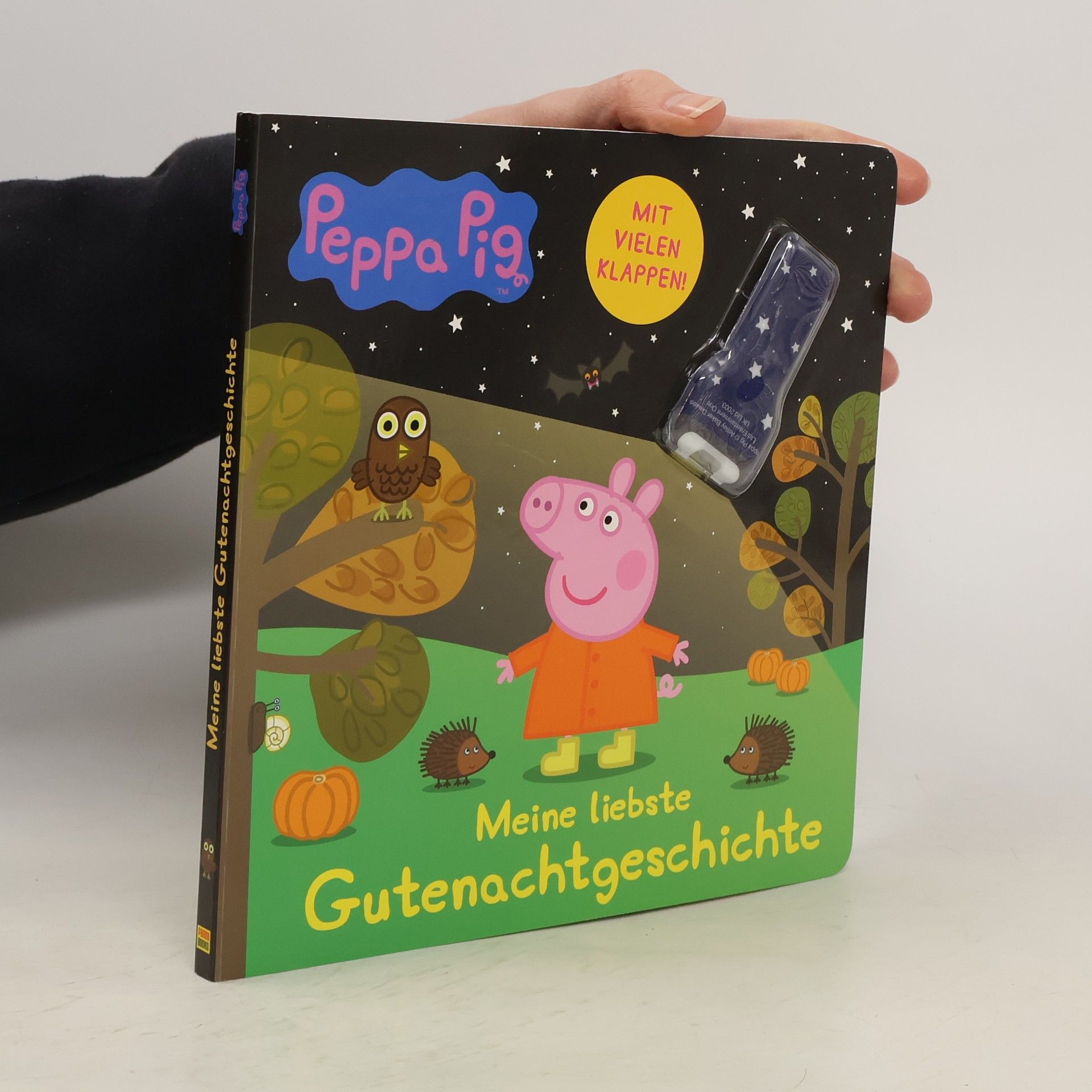 kolektiv Meine liebste Gutenachtgeschichte