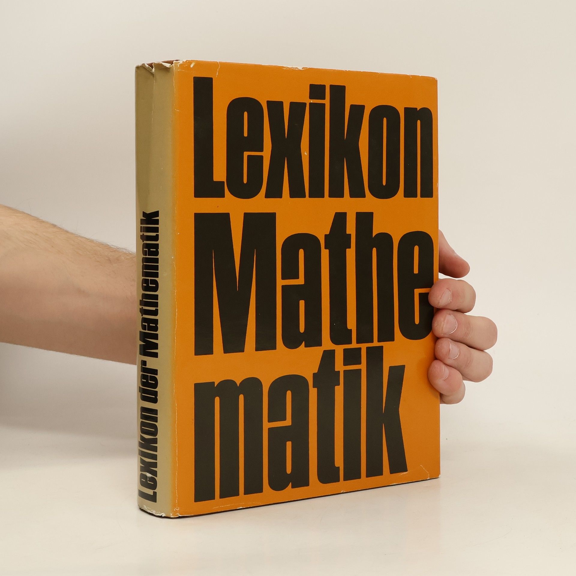 Collectif d'auteurs Lexikon Mathematik