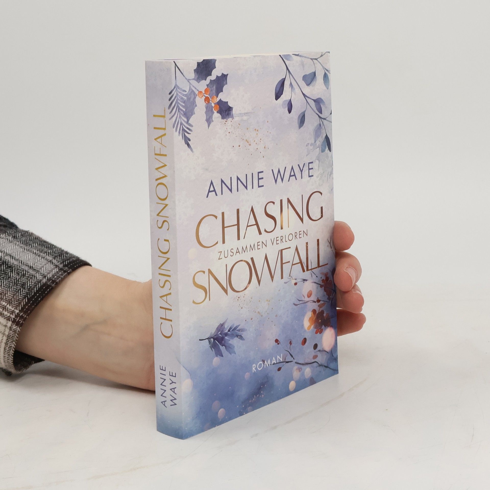 Annie Waye Chasing Snowfall