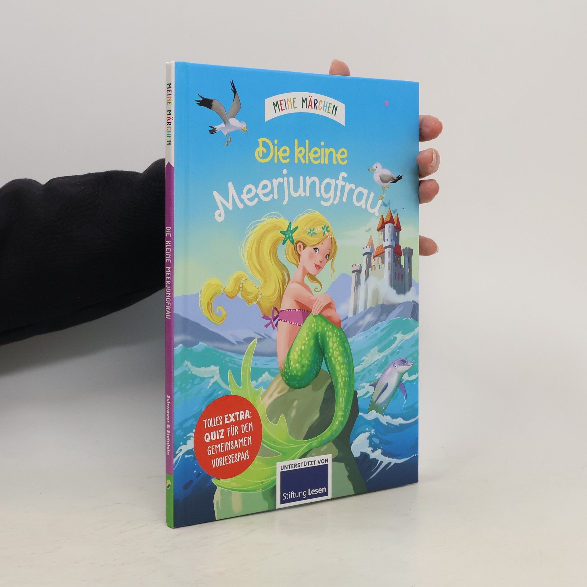 Autorenkollektiv Die kleine Meerjungfrau