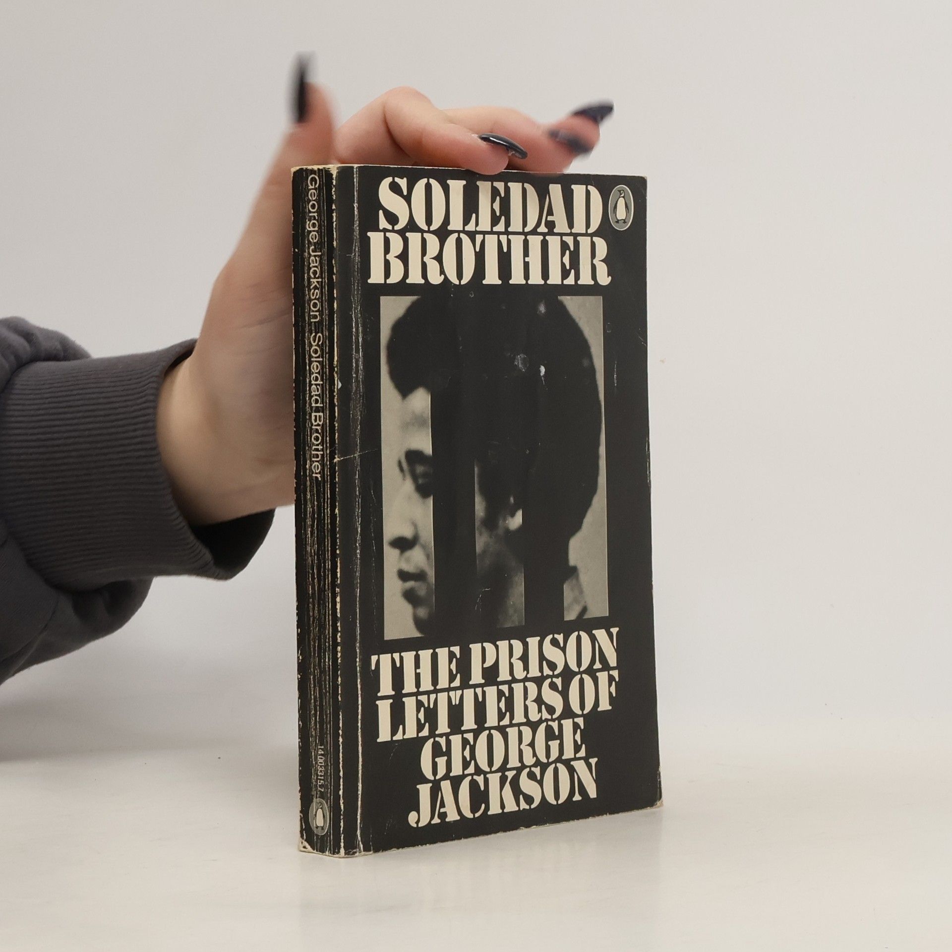 George Jackson Soledad Brother. The Prison Letters
