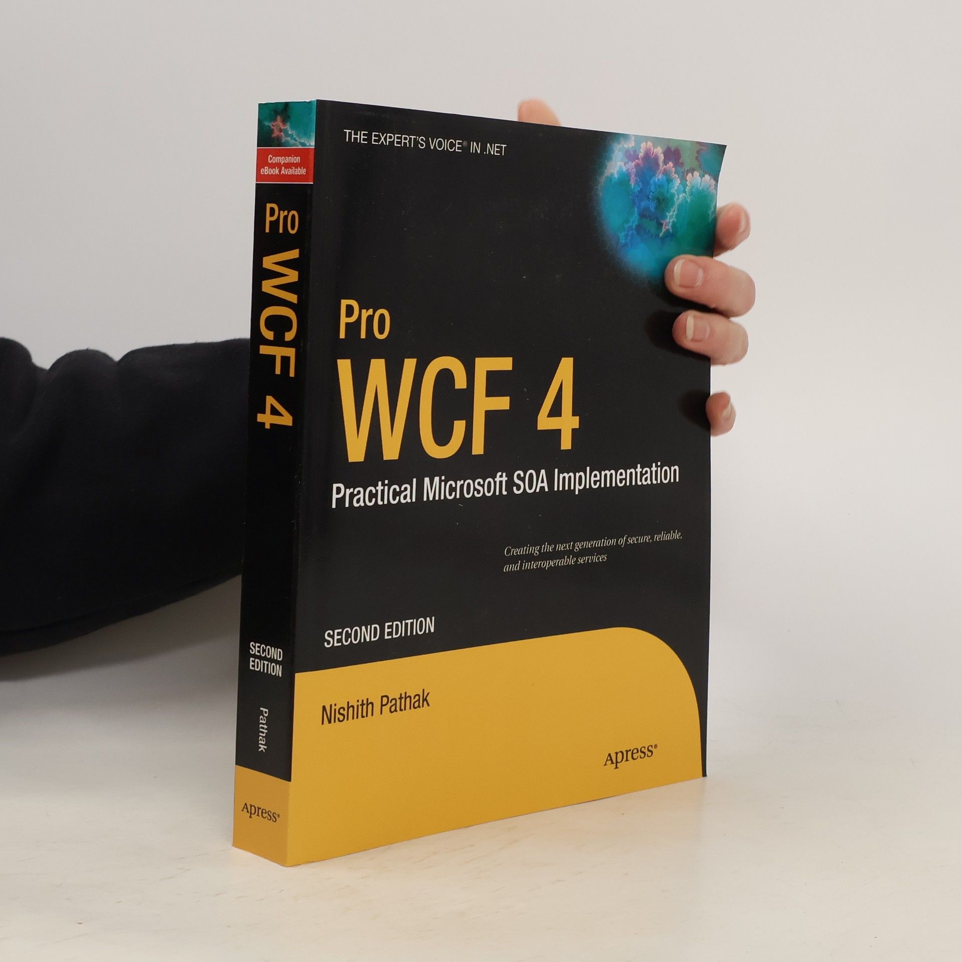 Nishith Pathak Pro WCF 4