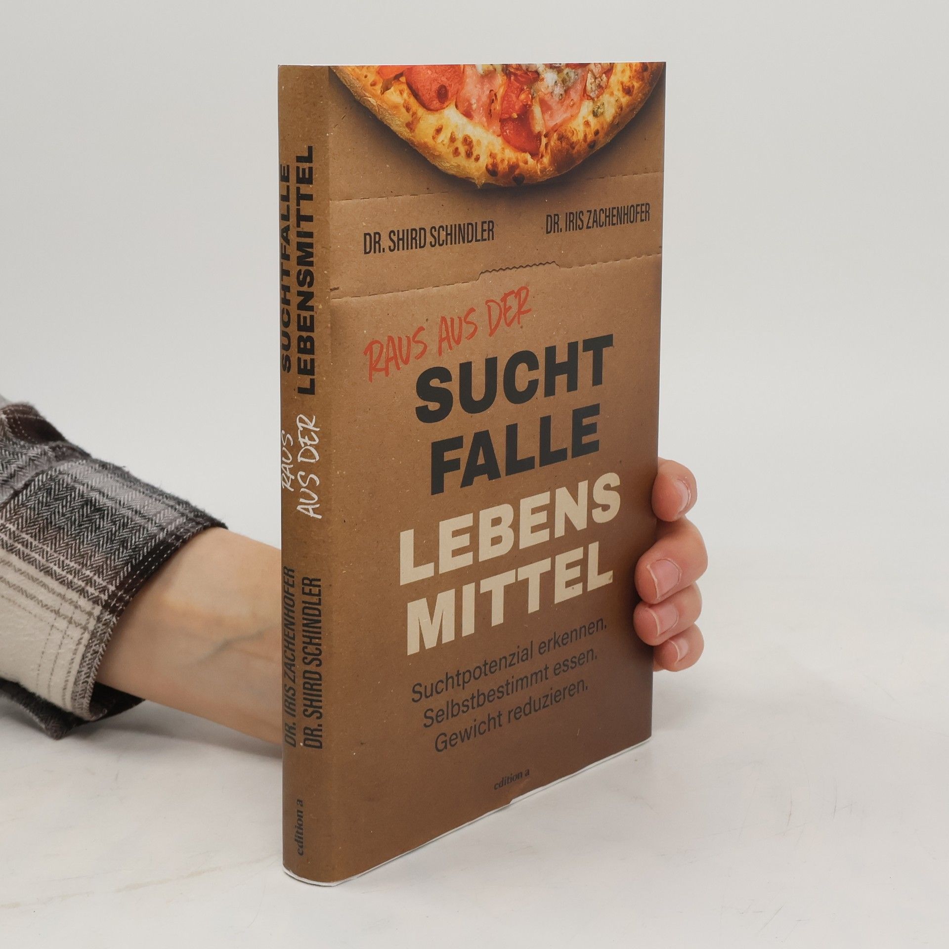 Iris Zachenhofer Raus aus der Suchtfalle Lebensmittel