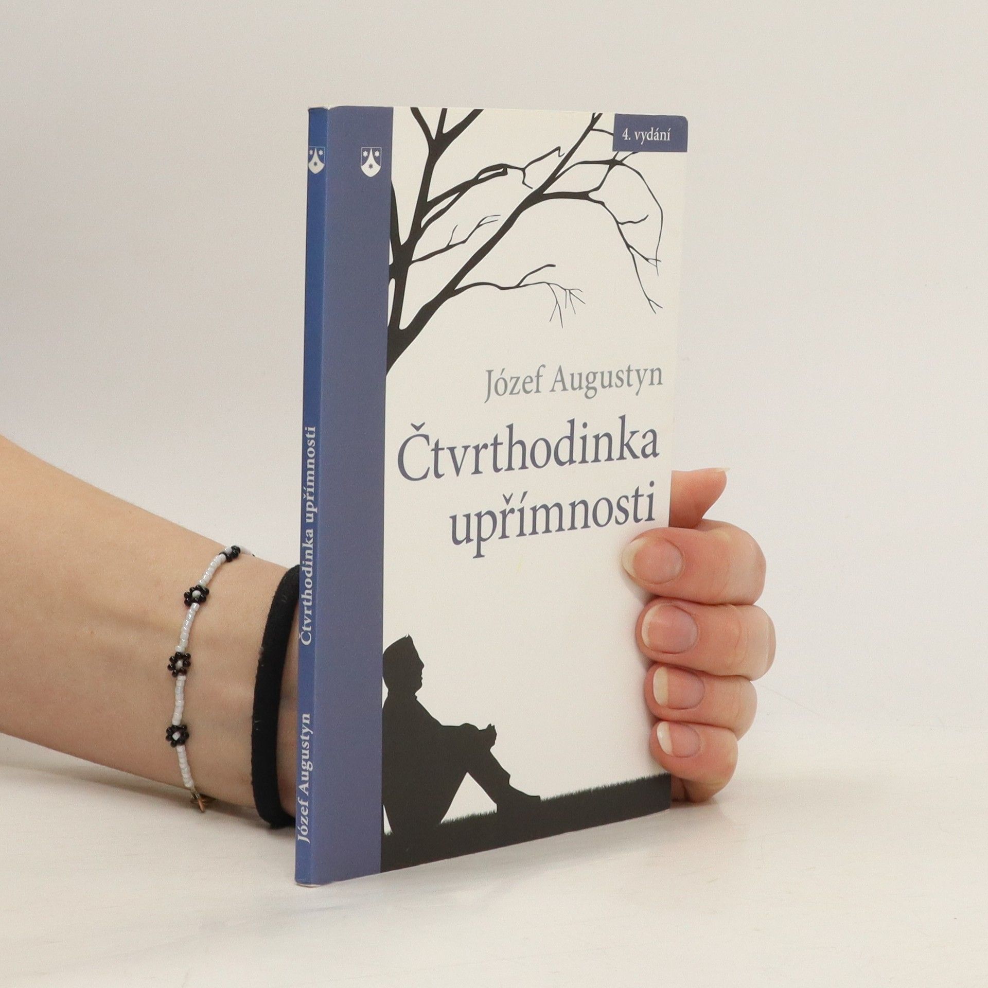 Józef Augustyn Čtvrthodinka upřímnosti
