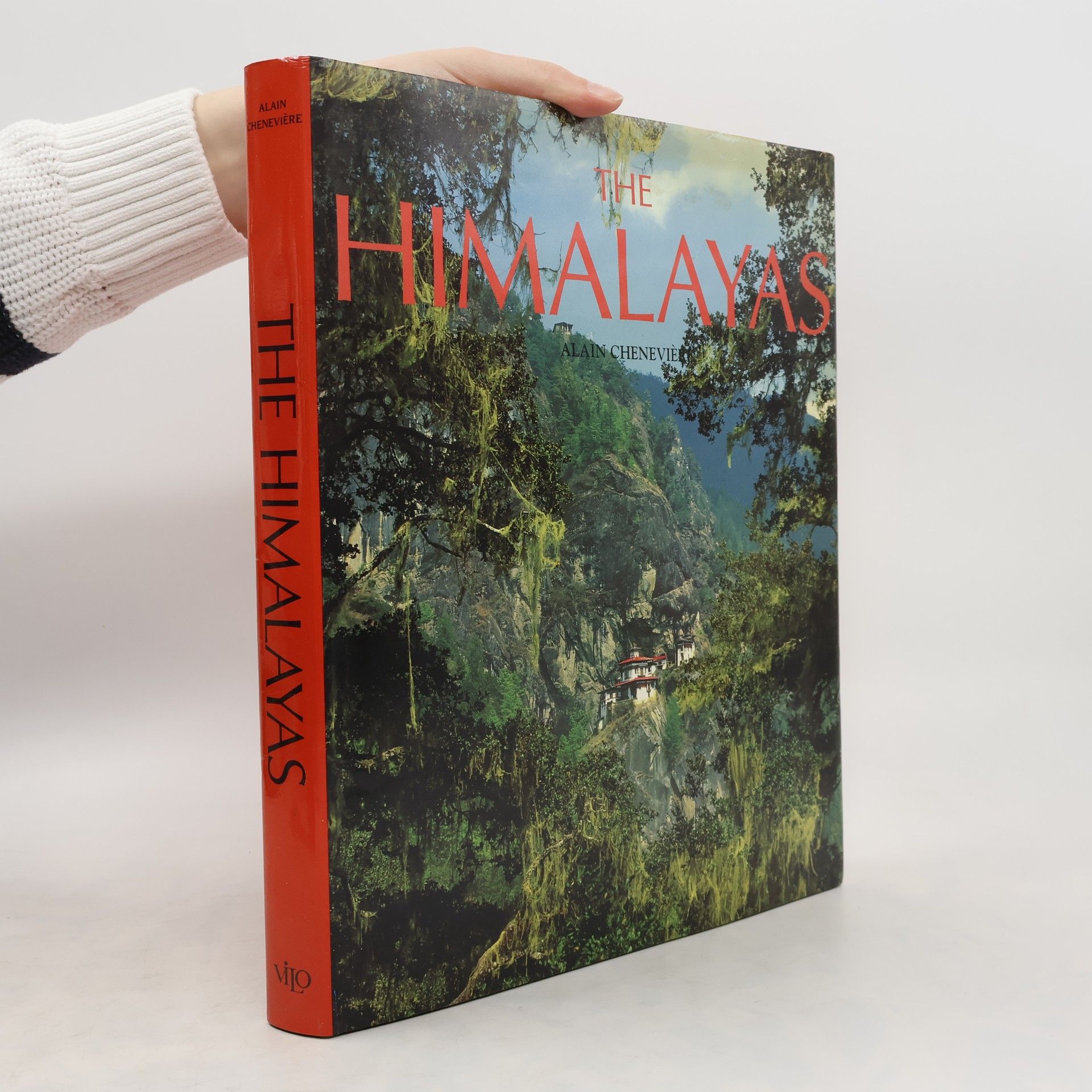 Alain Cheneviere The Himalayas