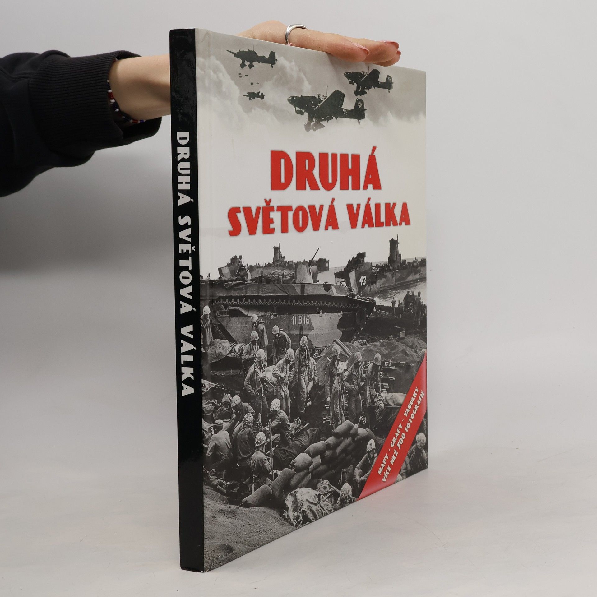 Collective Druhá světová válka