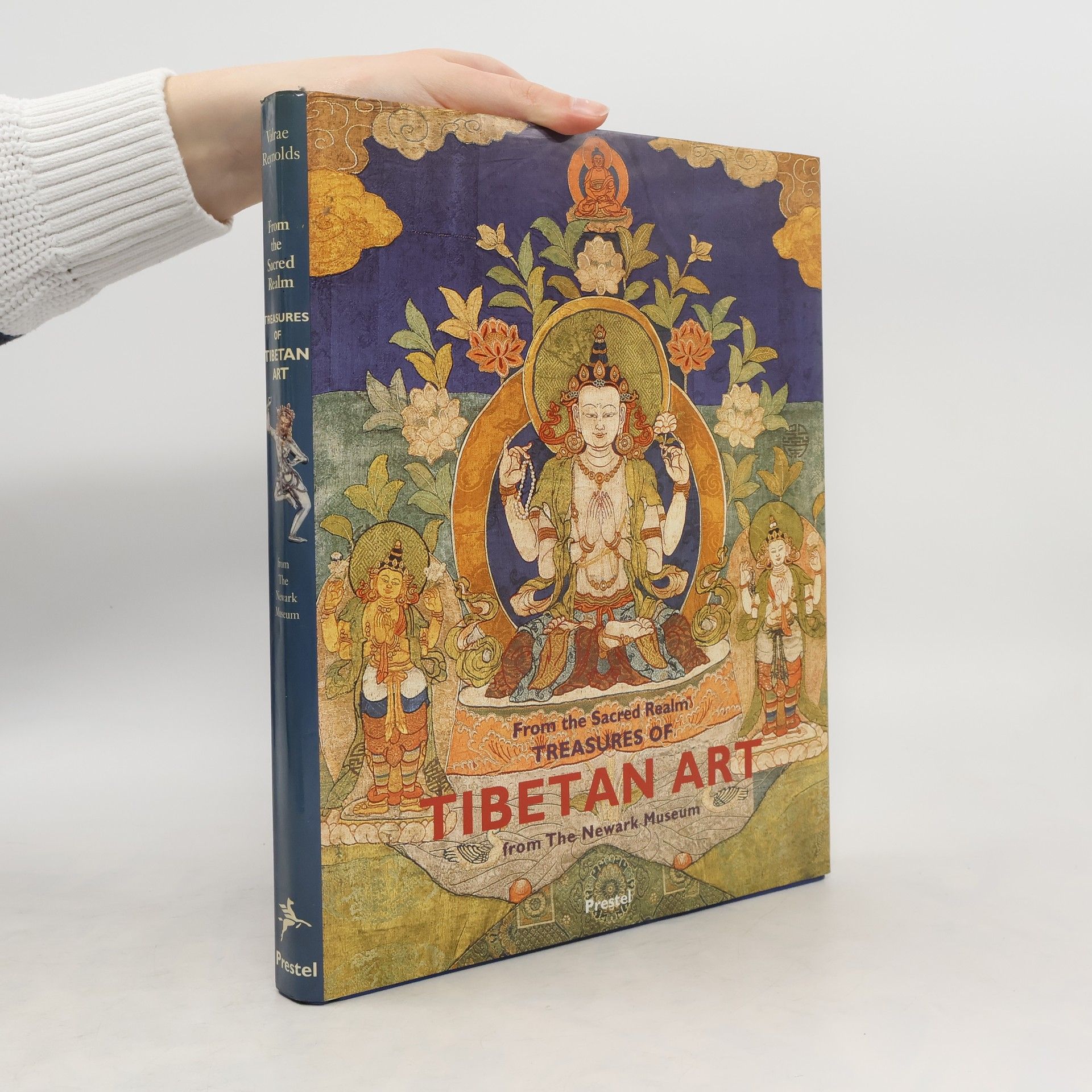 Janet Gyatso From the sacred realm