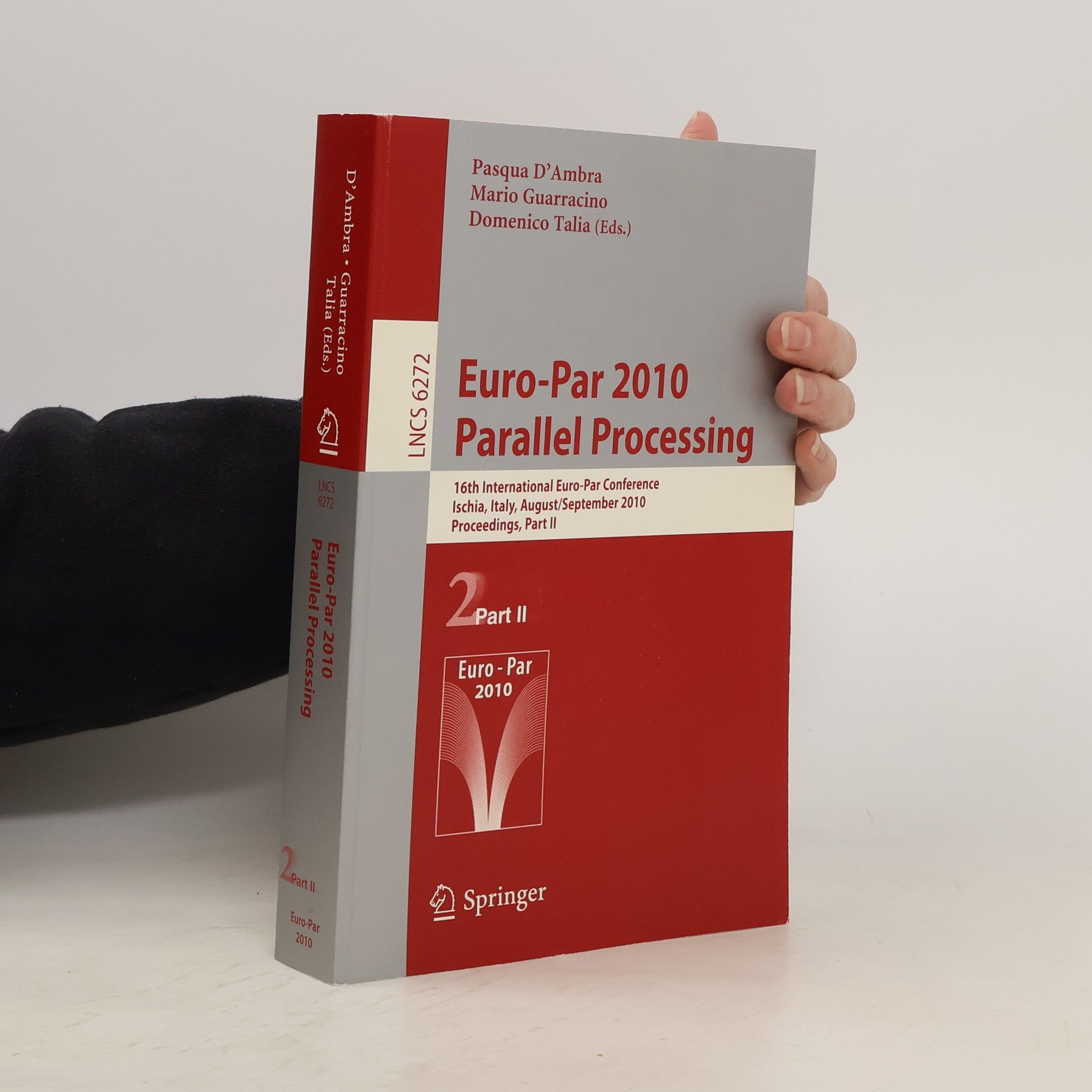 AA.VV. Parallel processing