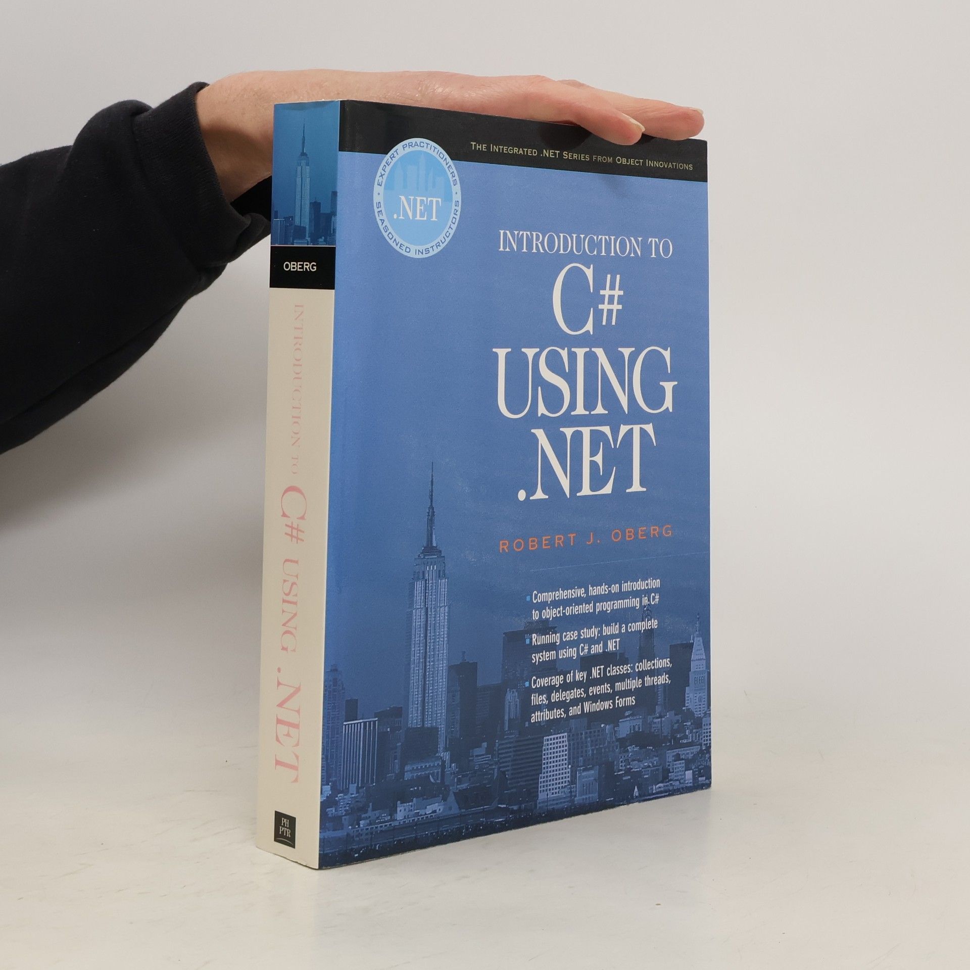 Robert J. Oberg Introduction to C♯ using. Net