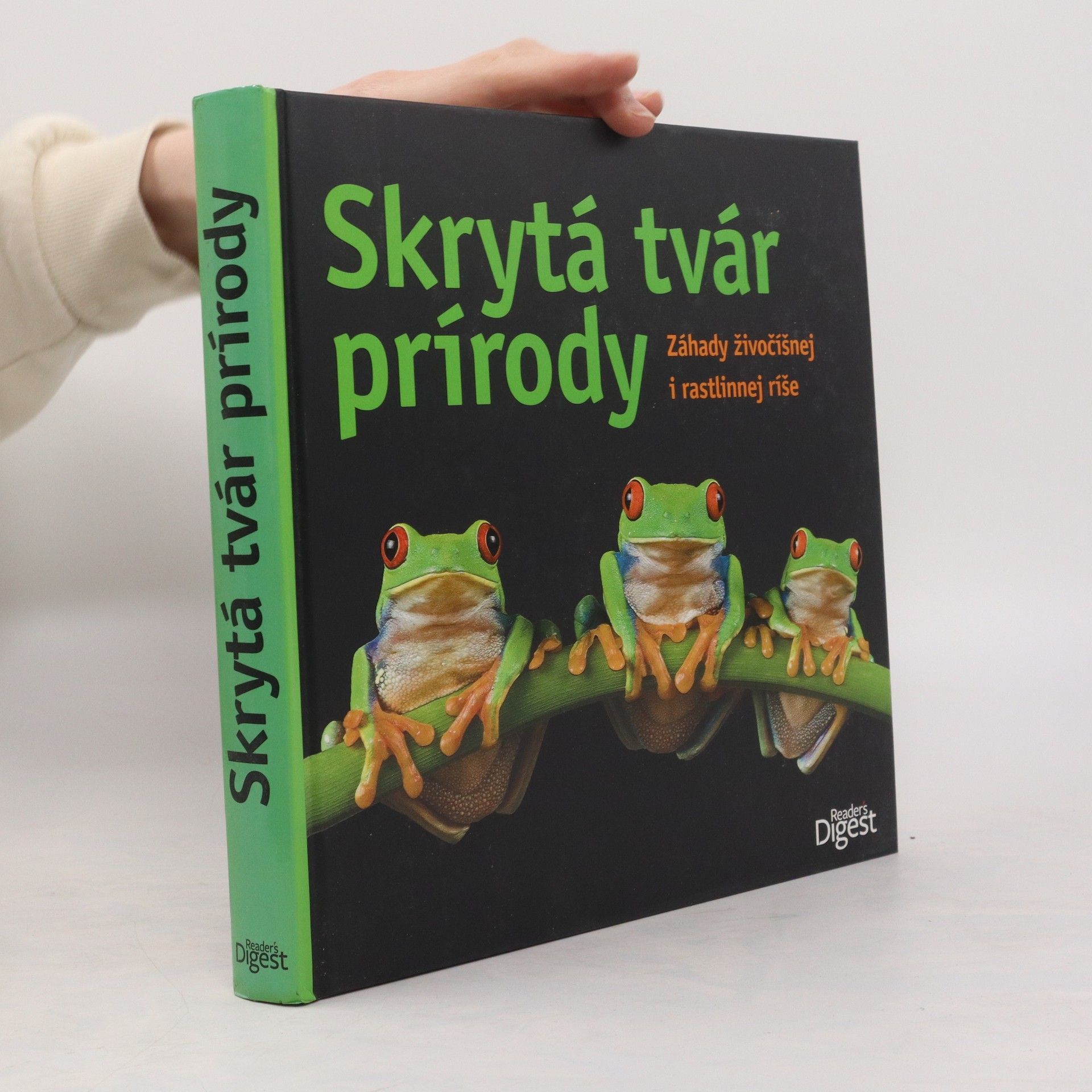Dr. Rainer Köthe Skrytá tvár prírody
