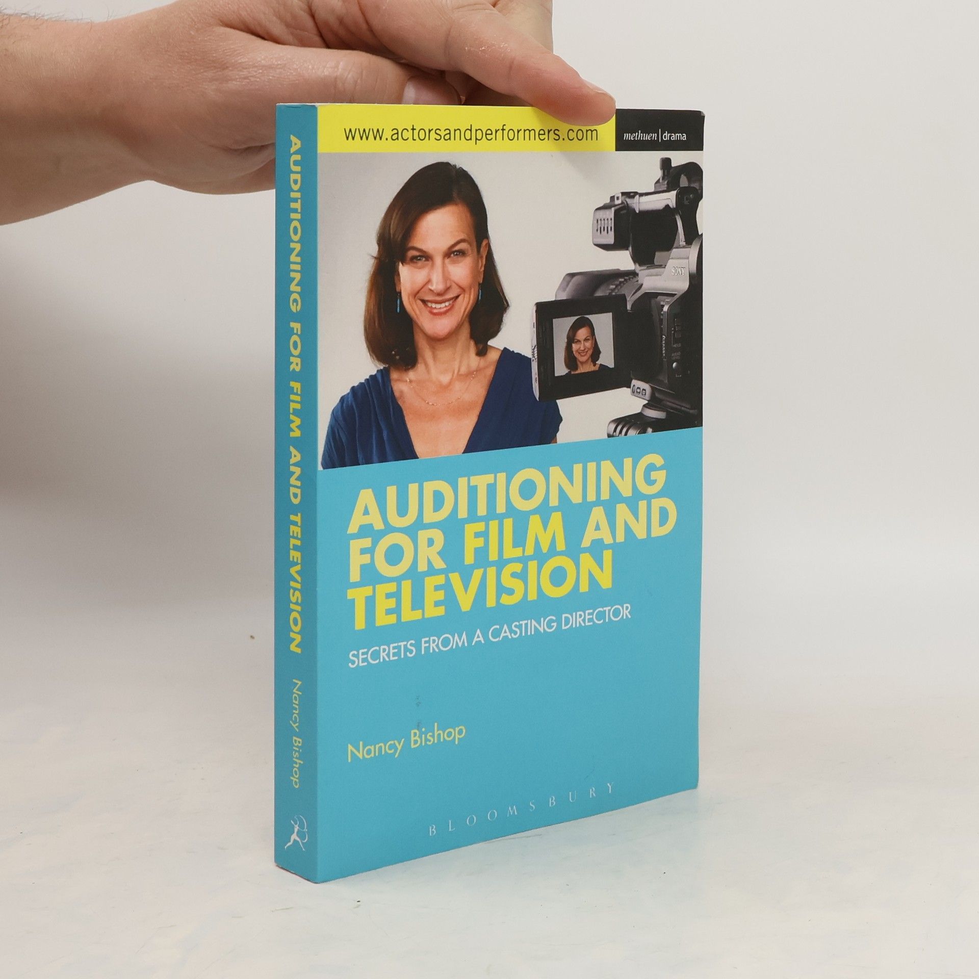 Nancy Bishop Auditioning for Film and Television : Secret from a Casting Directors
