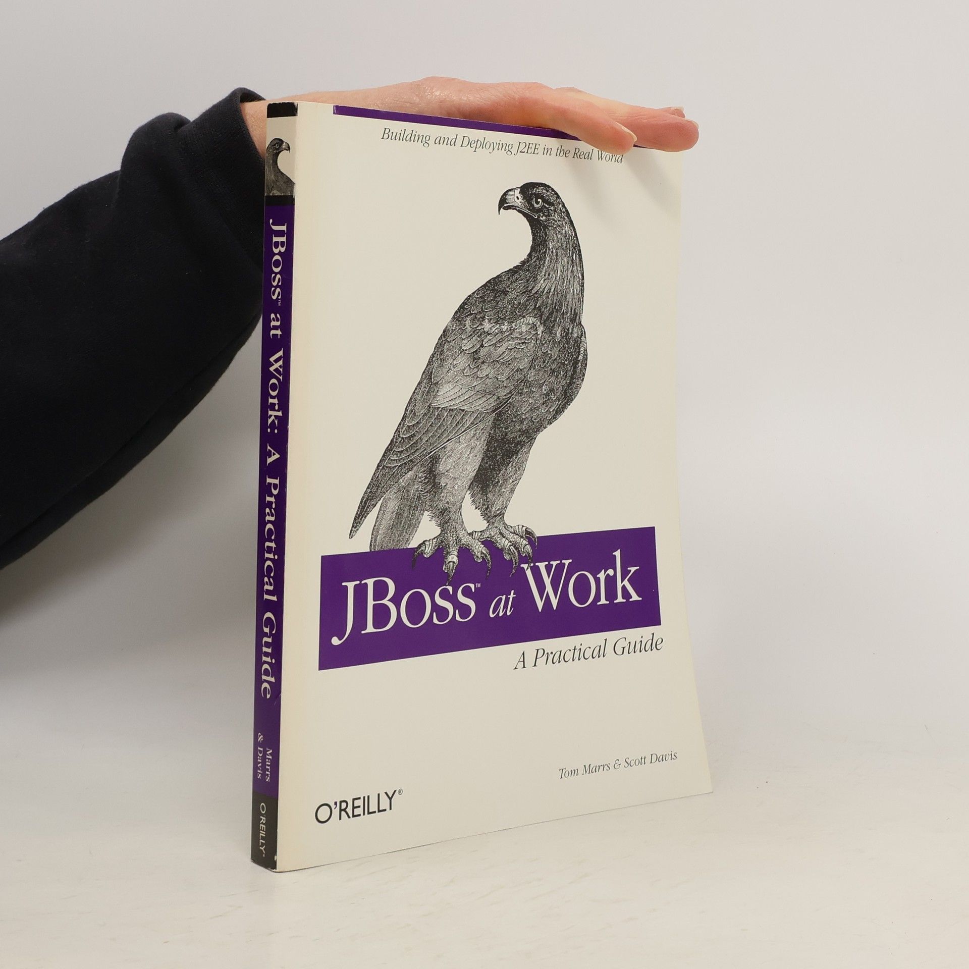 Tom Marrs JBoss at Work