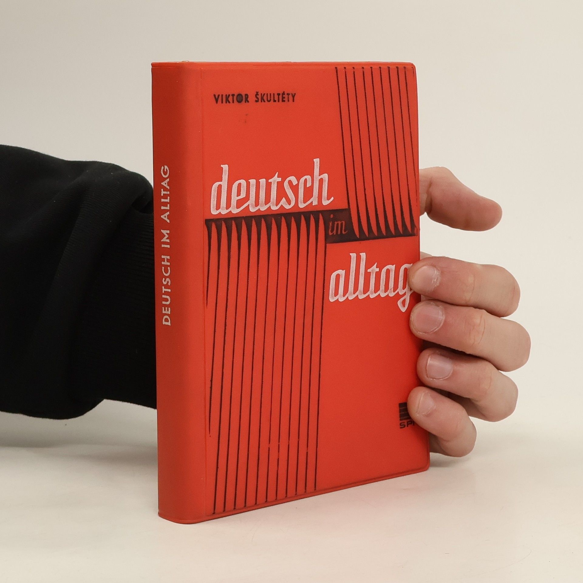 Viktor Škultéty Deutsch Alltag
