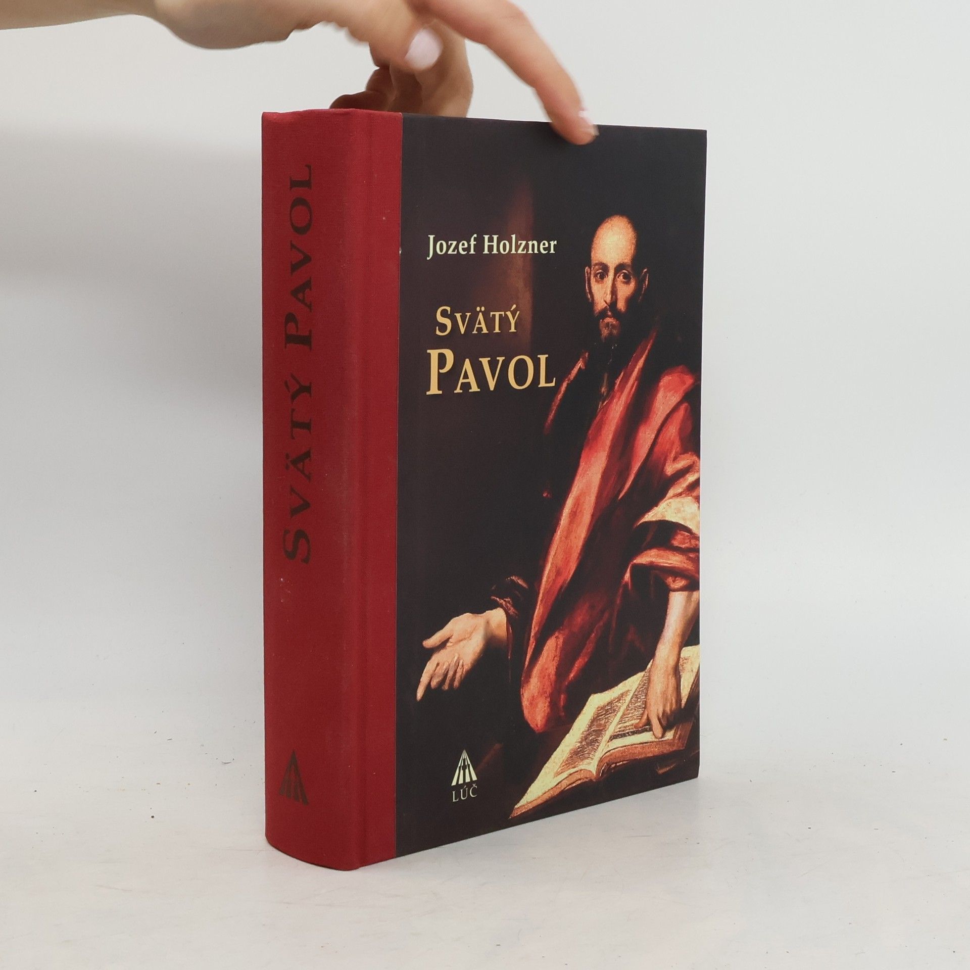 Jozef Holzner Svätý Pavol
