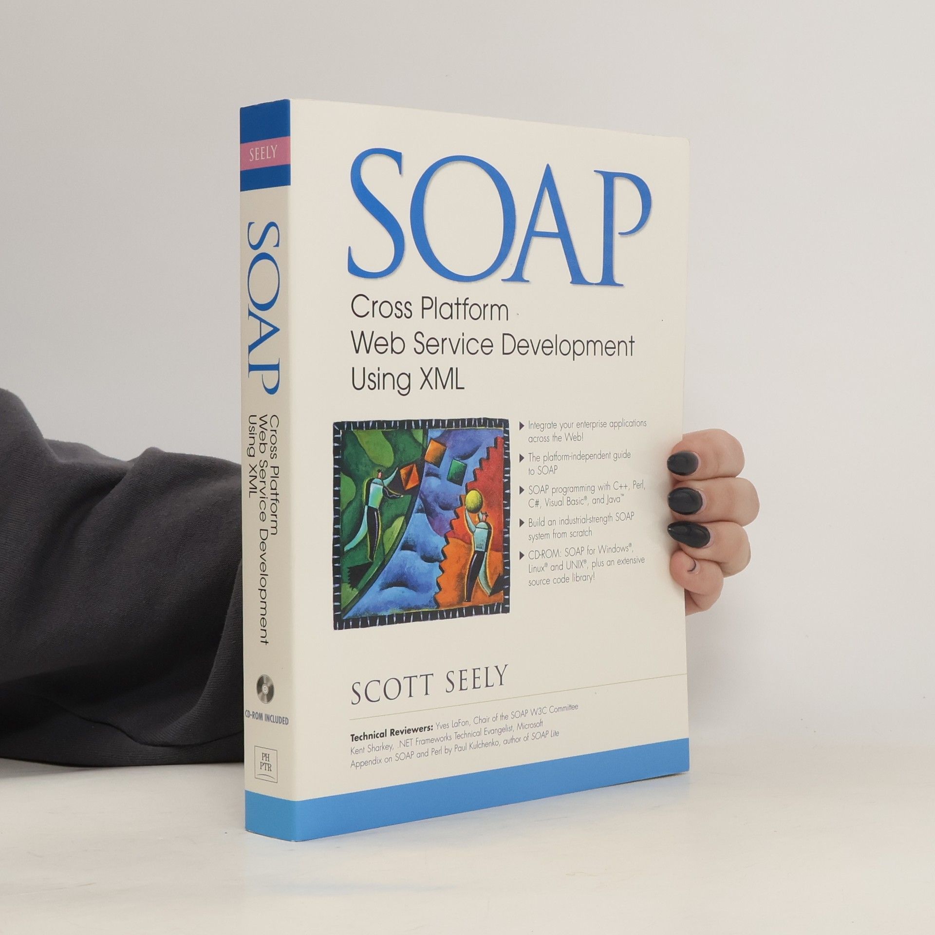 Scott Seely SOAP. Cross Platform Web Service Development Using XML
