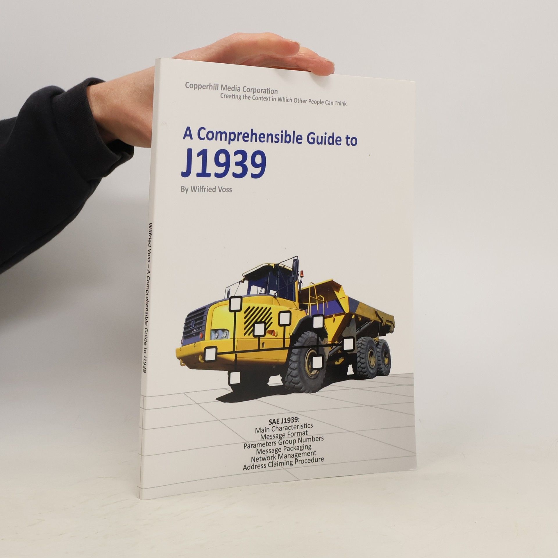 Wilfried Voss A Comprehensible Guide to J1939