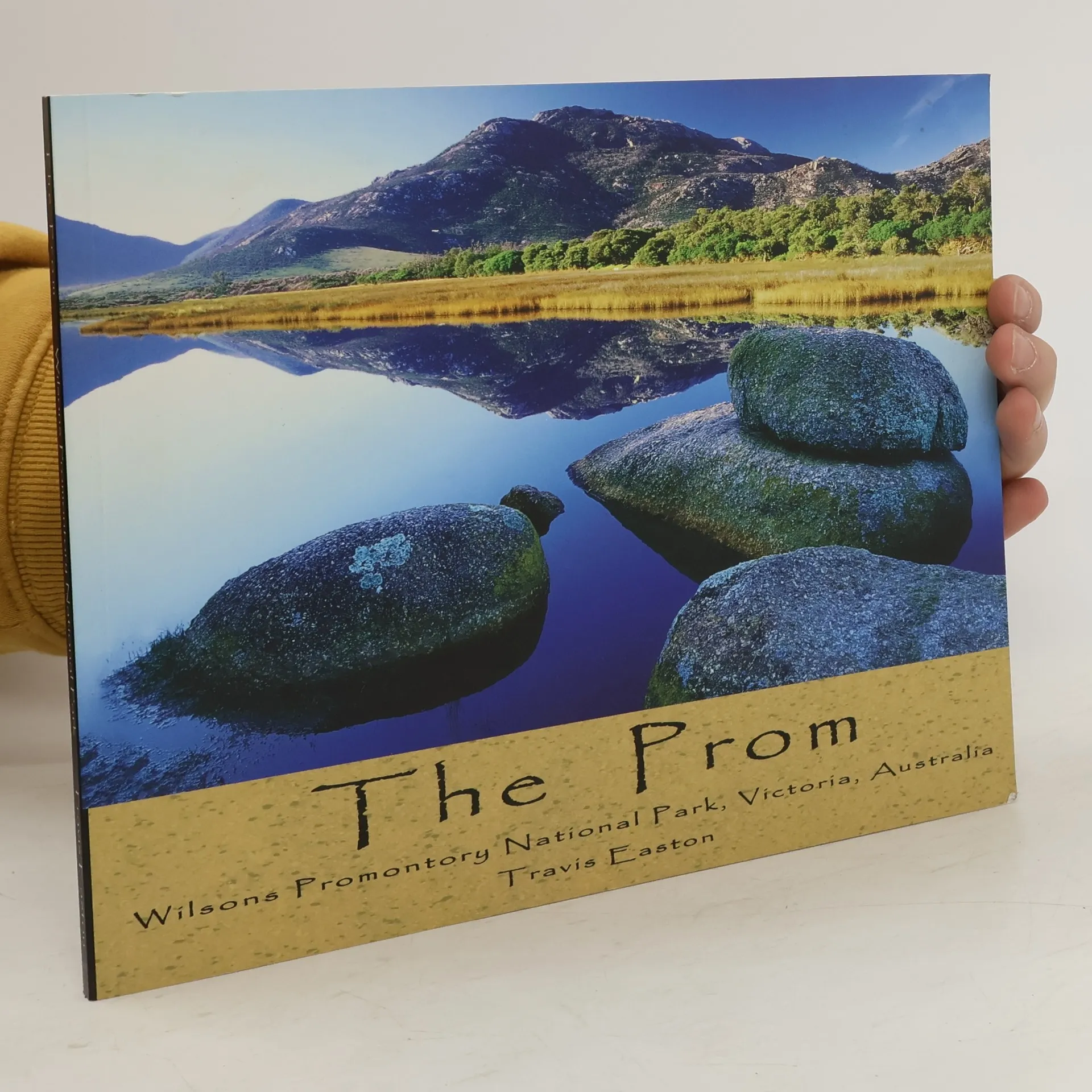 The Prom | Travis Easton | English | Book