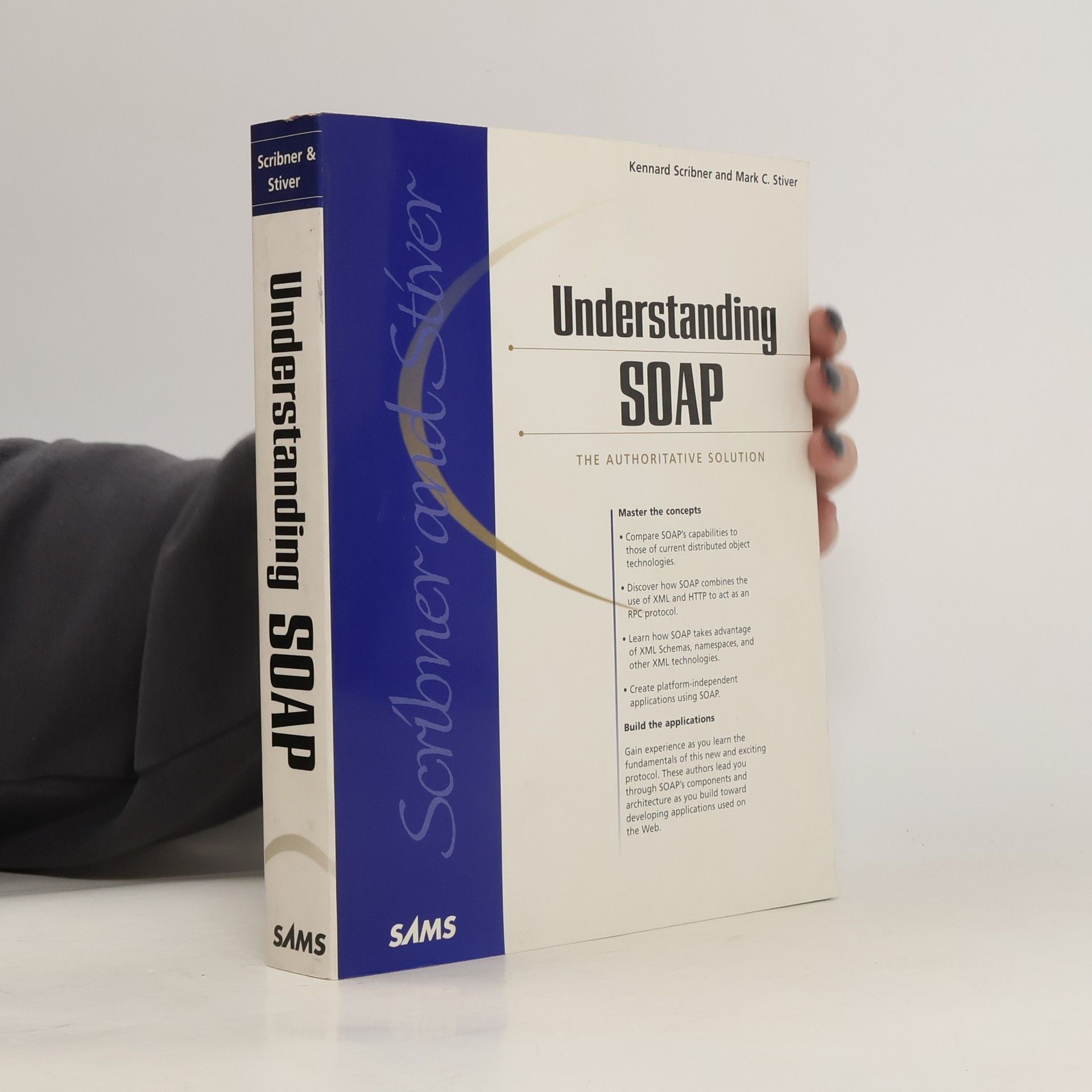 Kennard Scribner Understanding SOAP