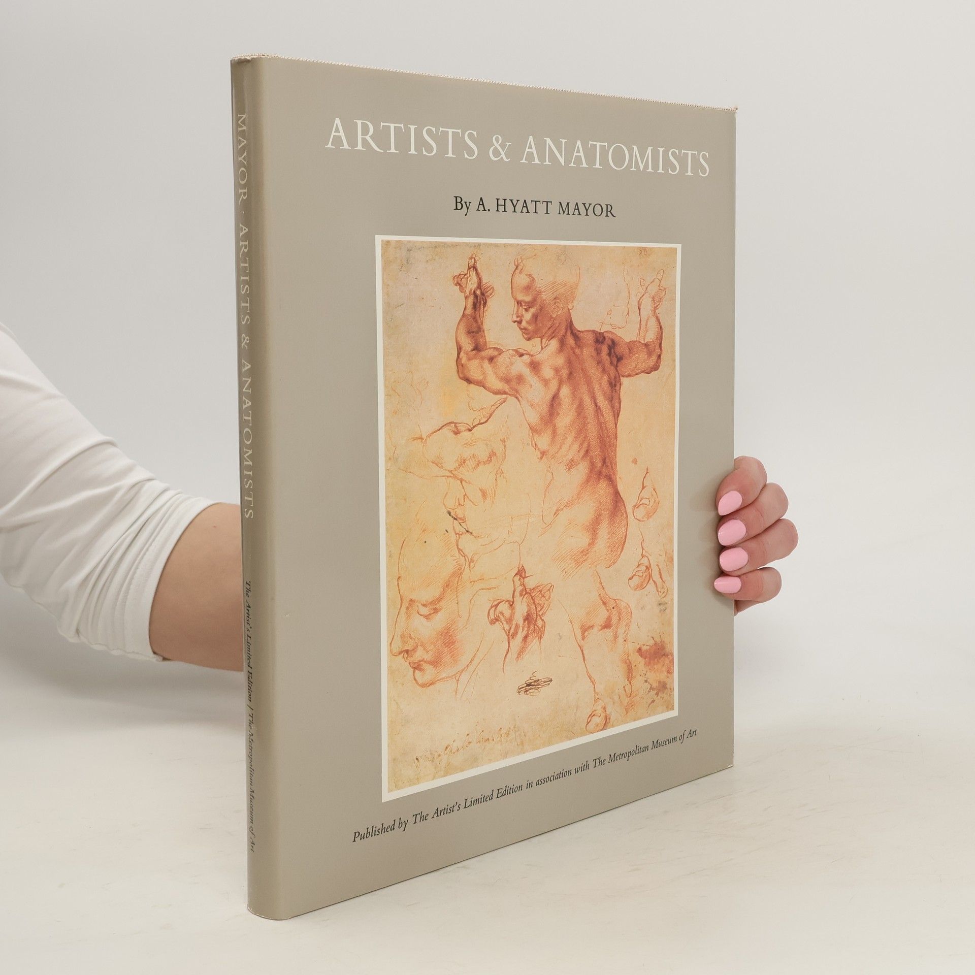 A. Hyatt Mayor Artists & Anatomists