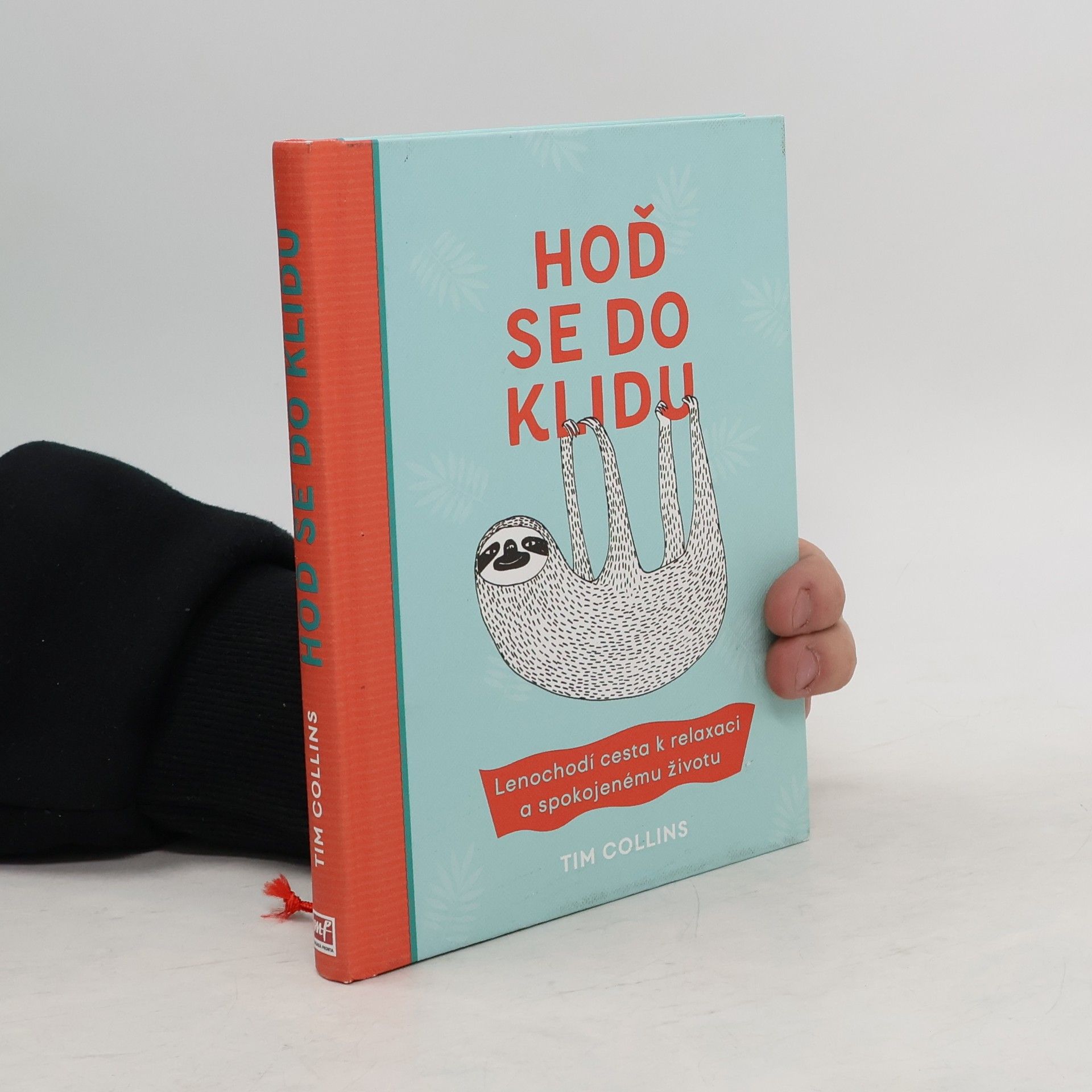 Tim Collins Hoď se do klidu