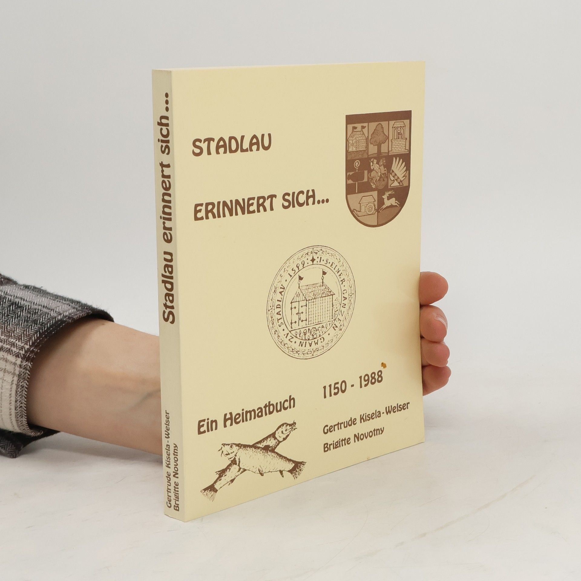 Gertrude Kisela-Welser Stadlau erinnert sich...