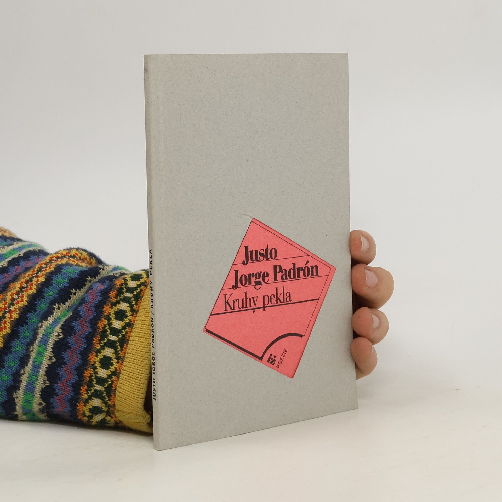 Justo Jorge Padrón Kruhy pekla