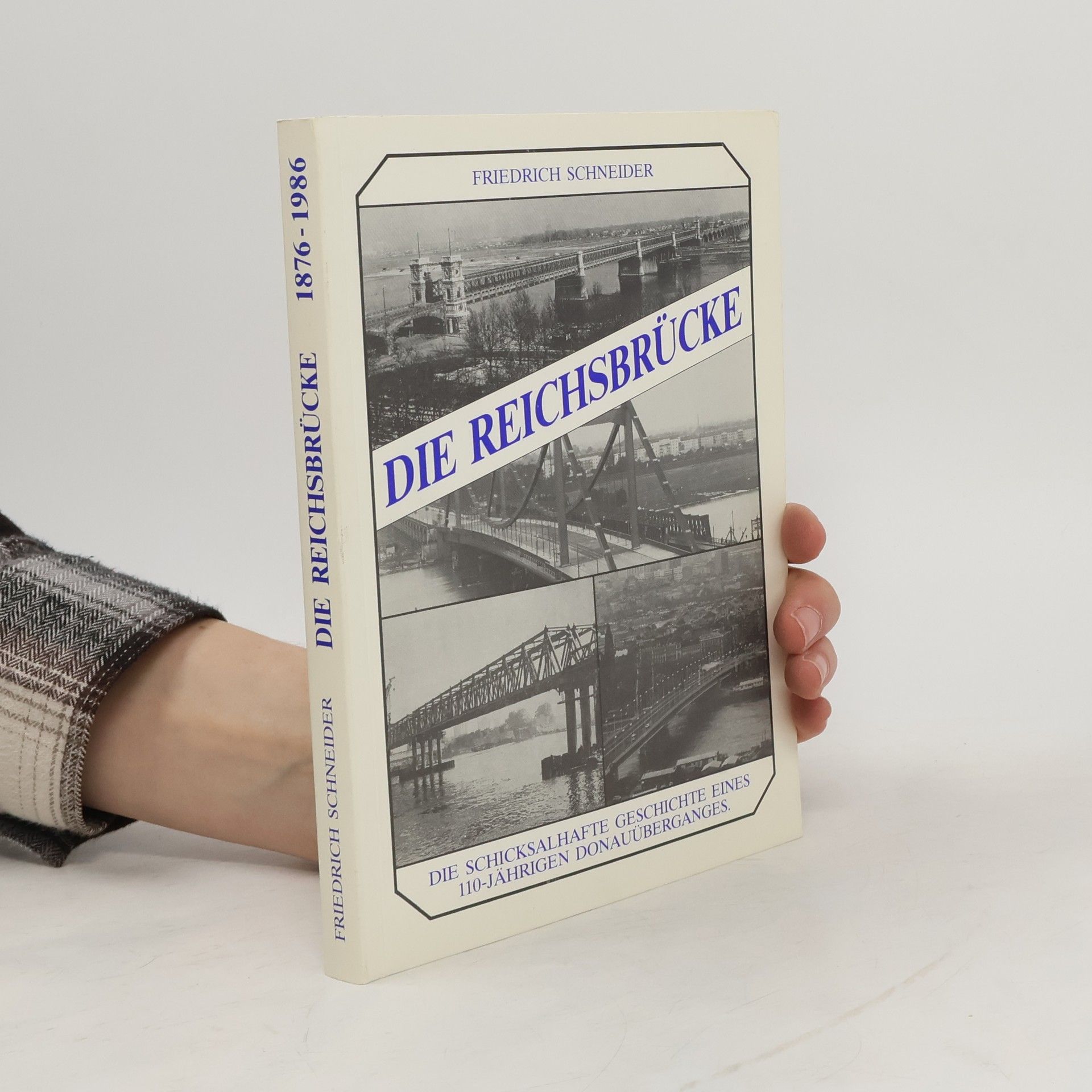 Friedrich Schneider Die Reichsbrücke