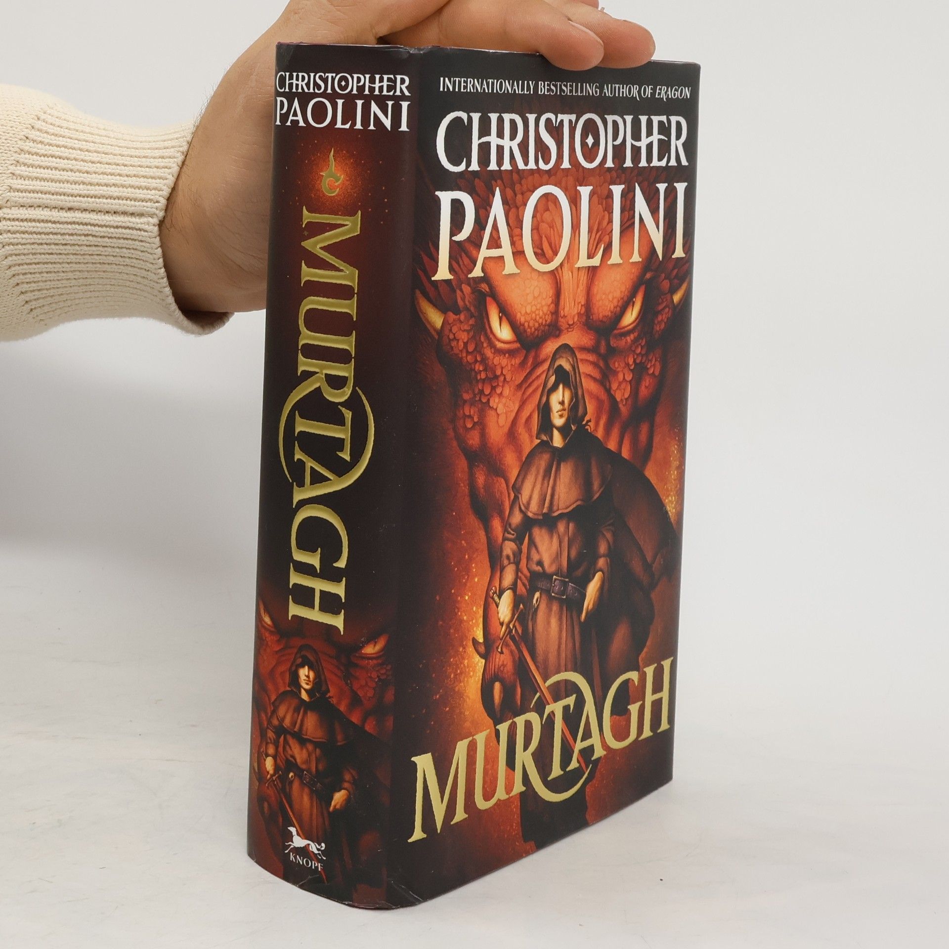 Christopher Paolini Murtagh