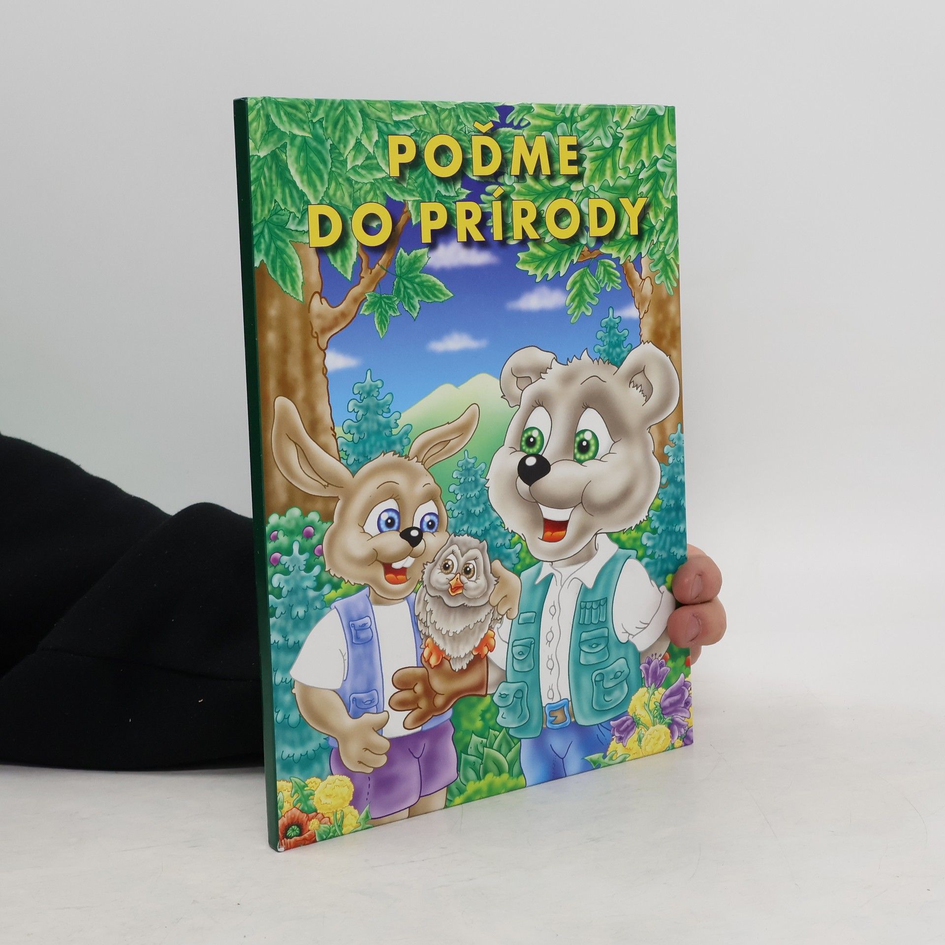 Kolektiv autorů Poďme do prírody