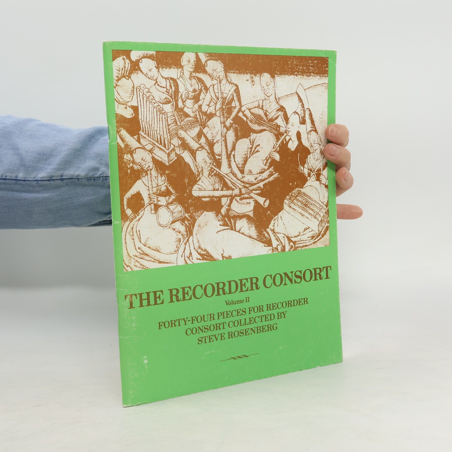 Autorenkollektiv The Recorder Consort II